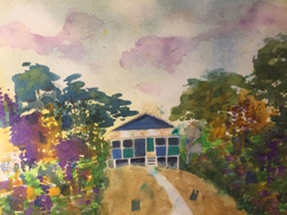 Hideaway - Leanne Pflaum