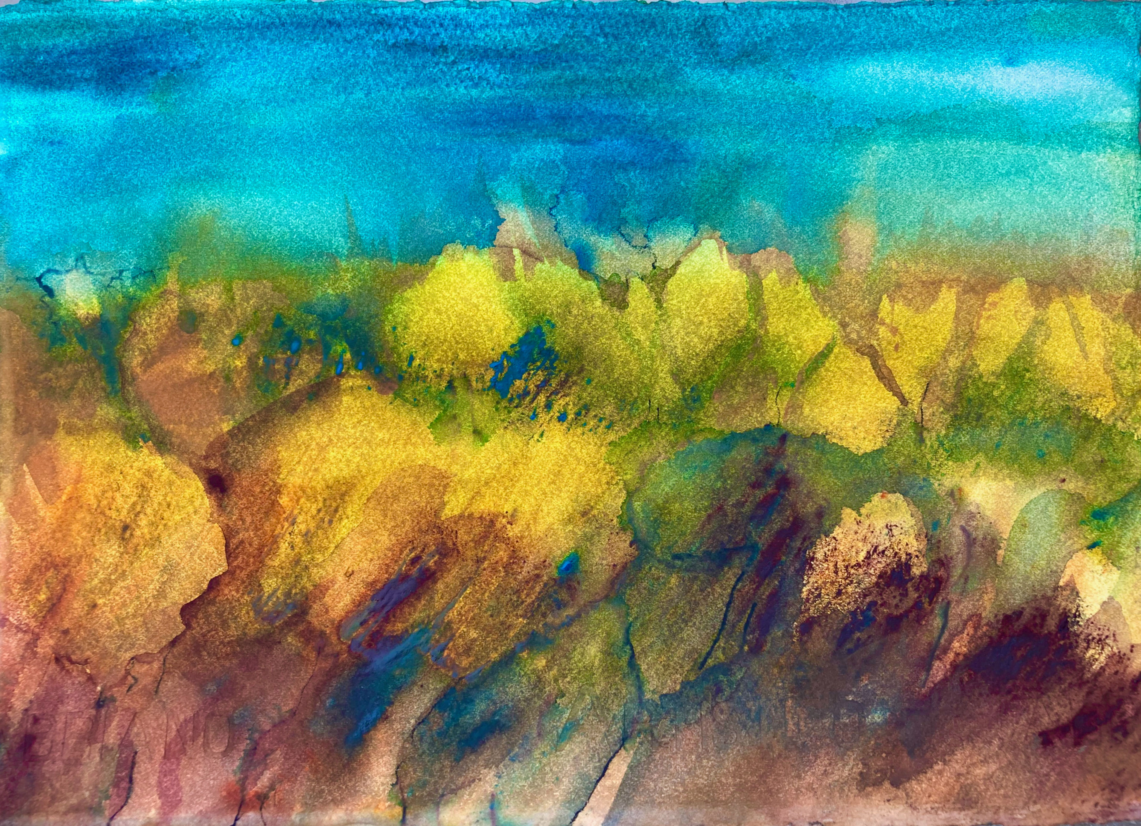 Praire Storm - Sue Kelman