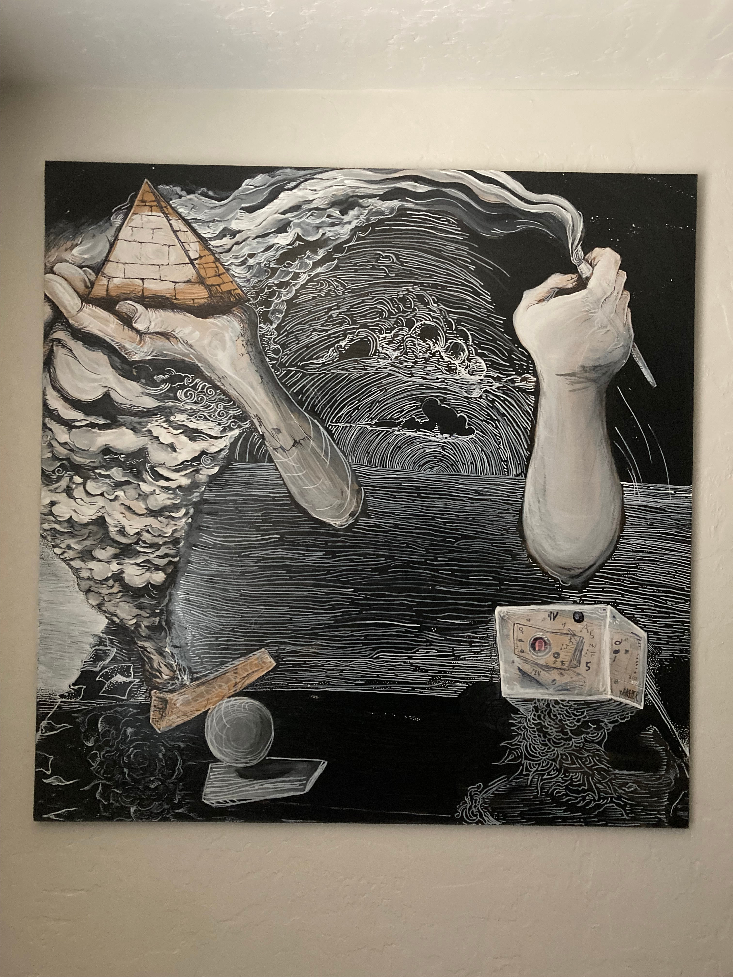 Finding Balance - Antonio Lazala