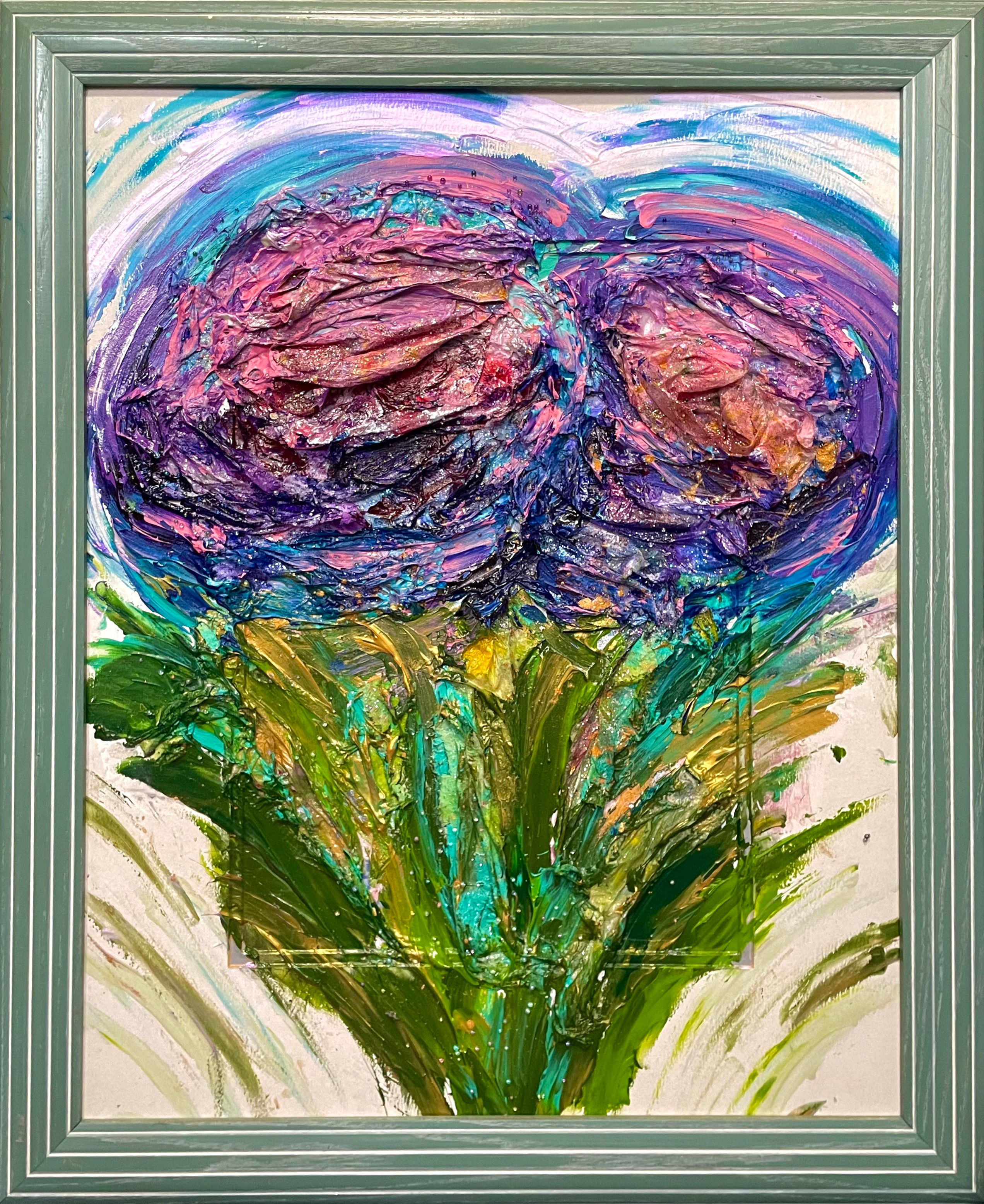 Twin Blooms - Halea Jo Downing