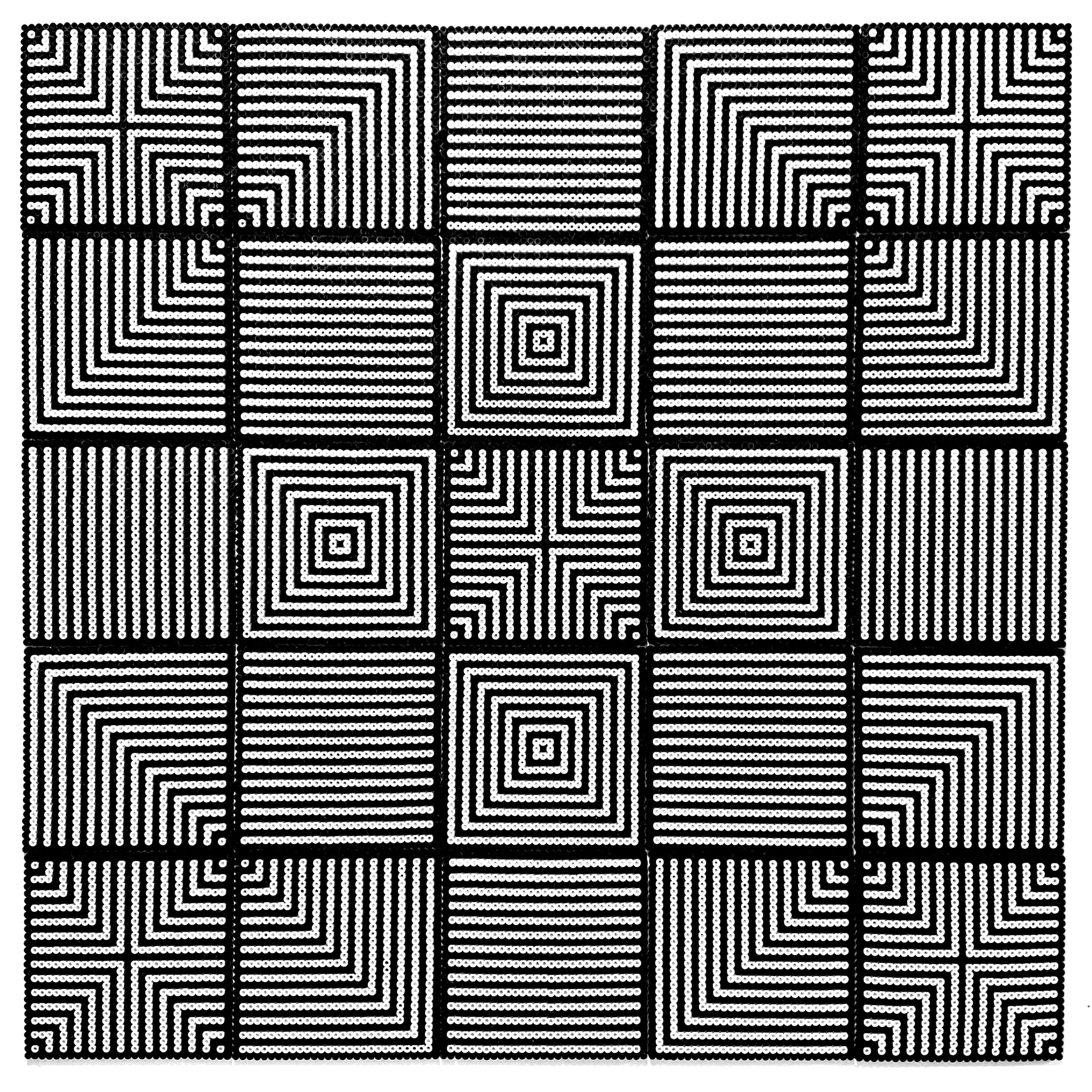 Organized Chaos, 2020 - Karen Reed-Denson