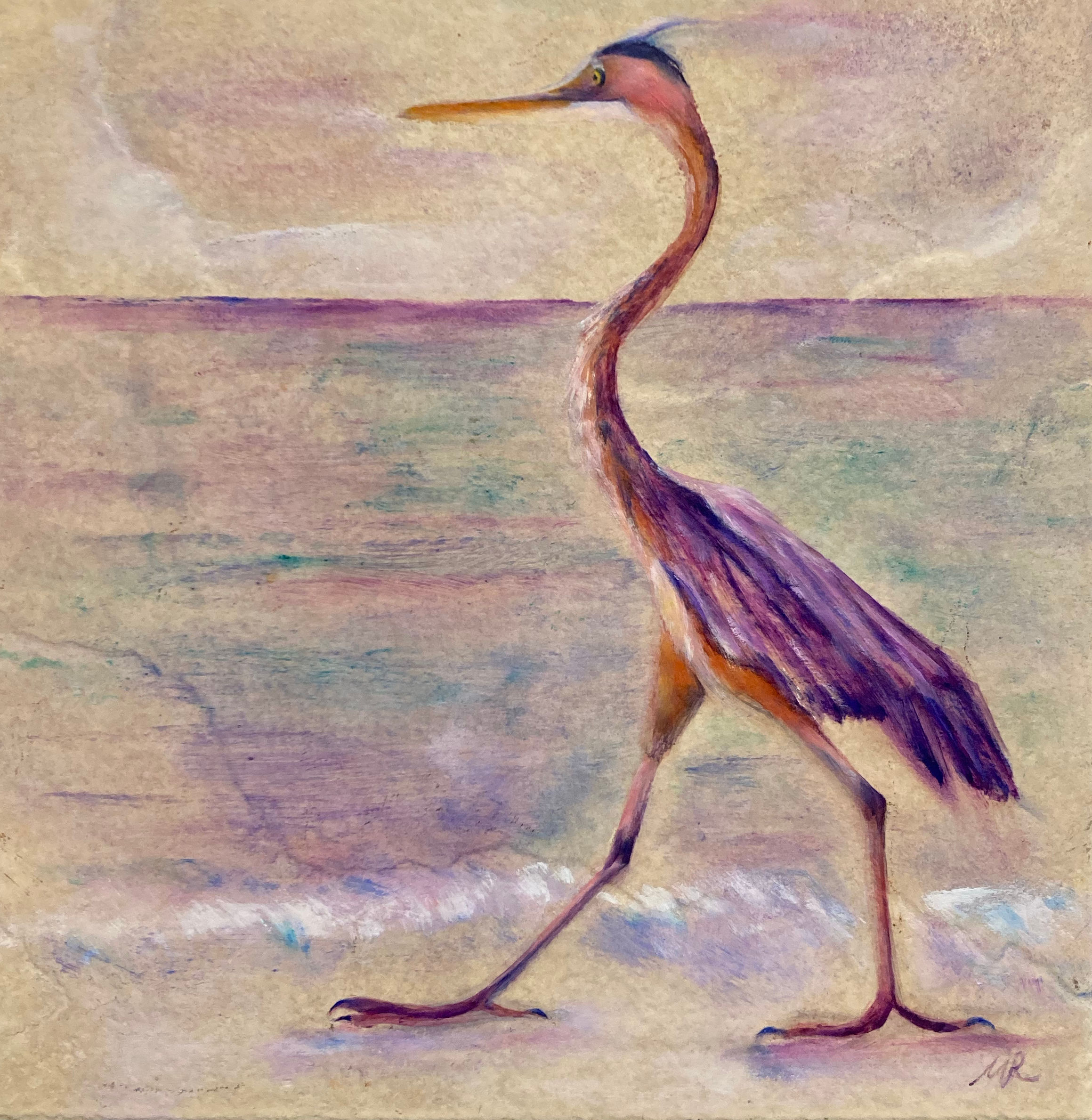 Strolling - Mary Reichaedt