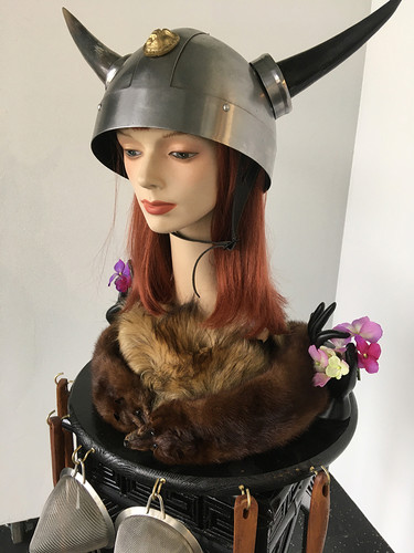 Thrud - Daughter of Thor | gfaa