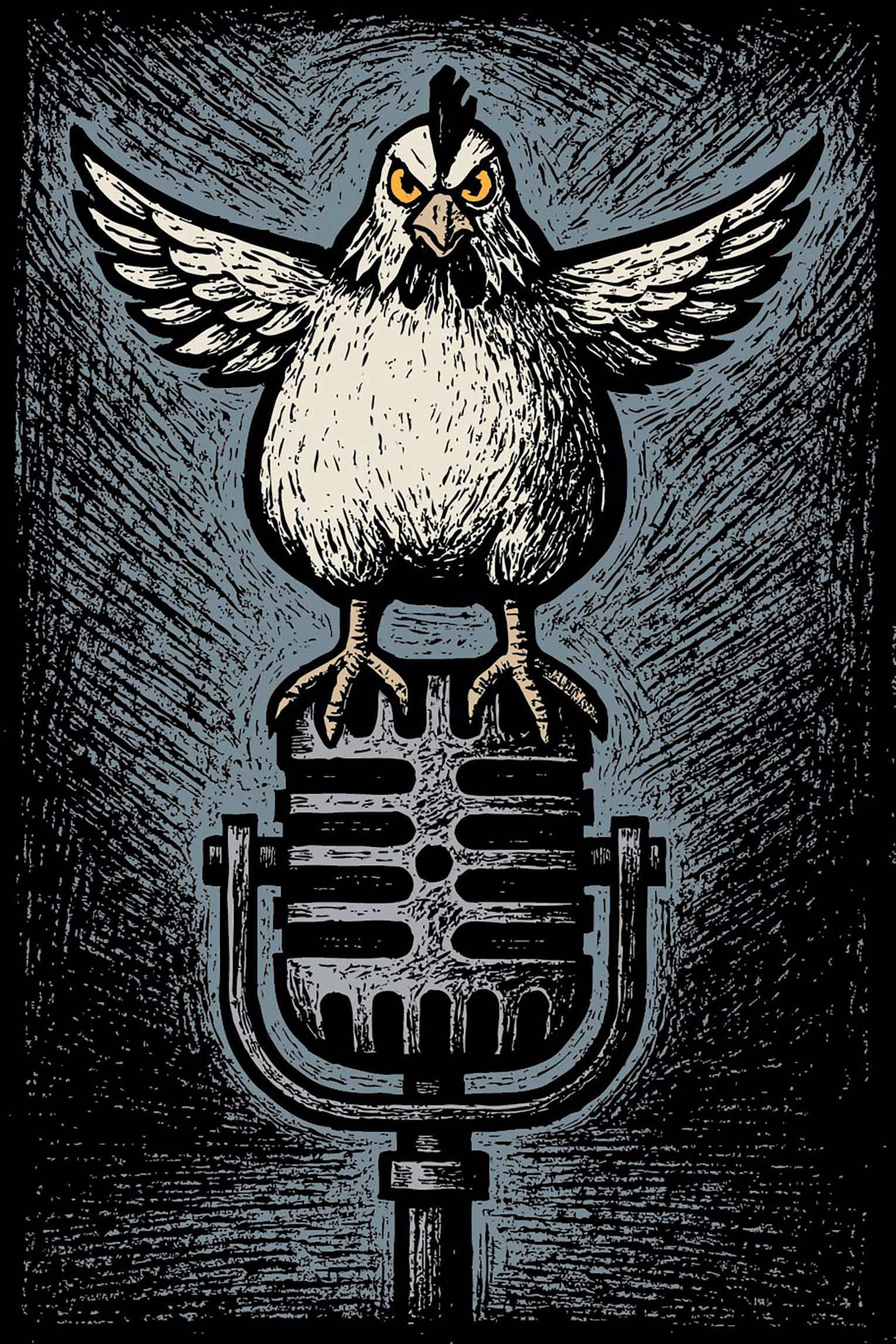 Kat on NPR - Michael Nuetzel