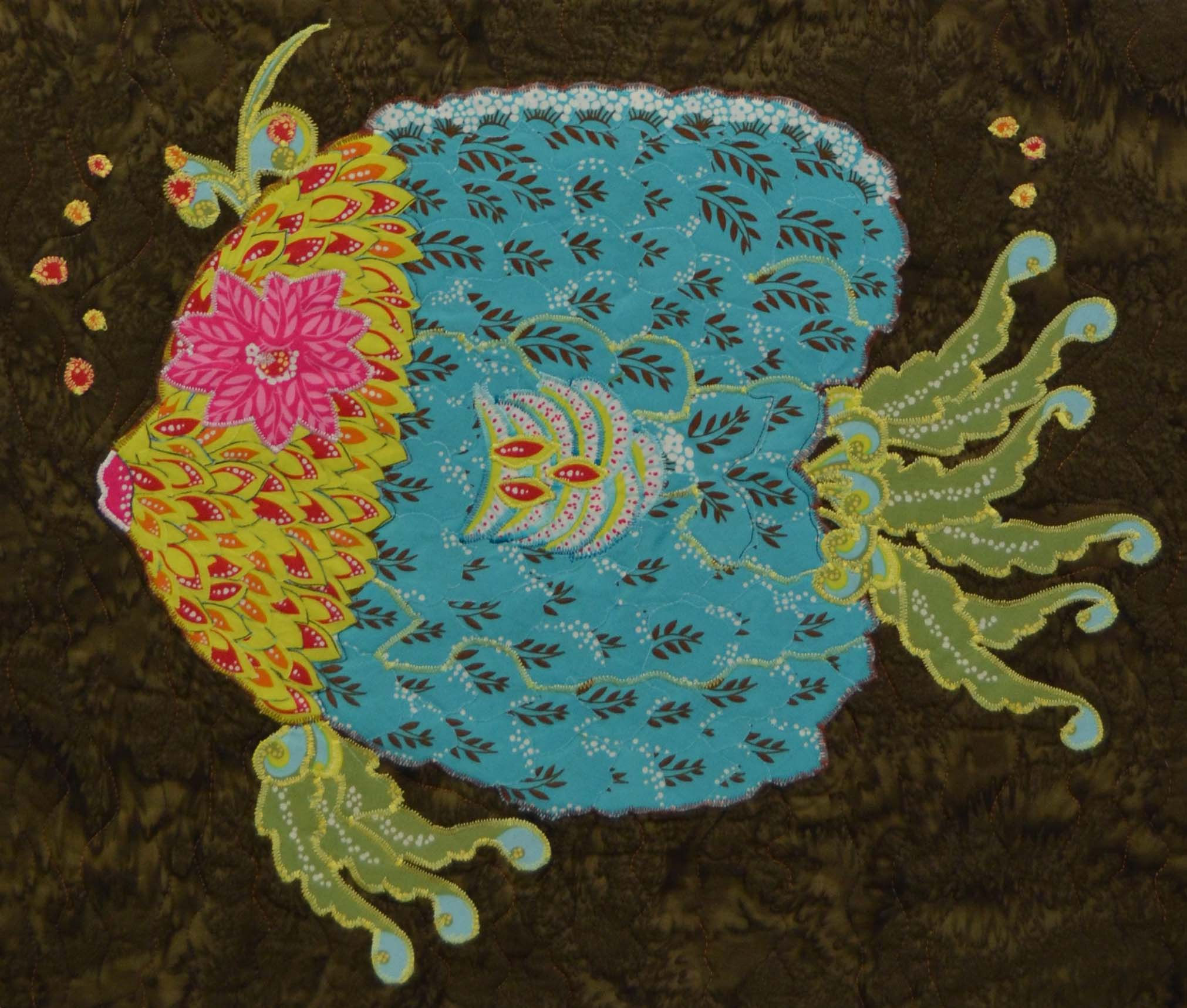 Angelica Higgenbottham - Linda Krause