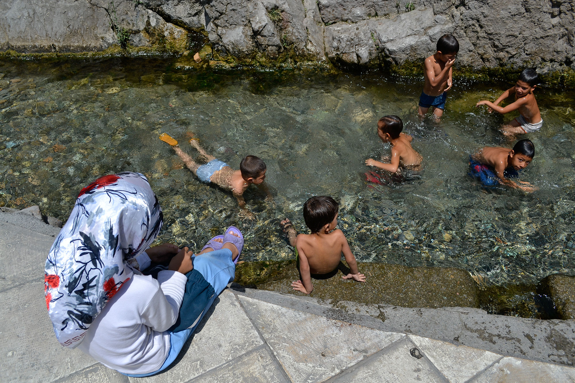 Summer - Foad Seyed Mohammadi