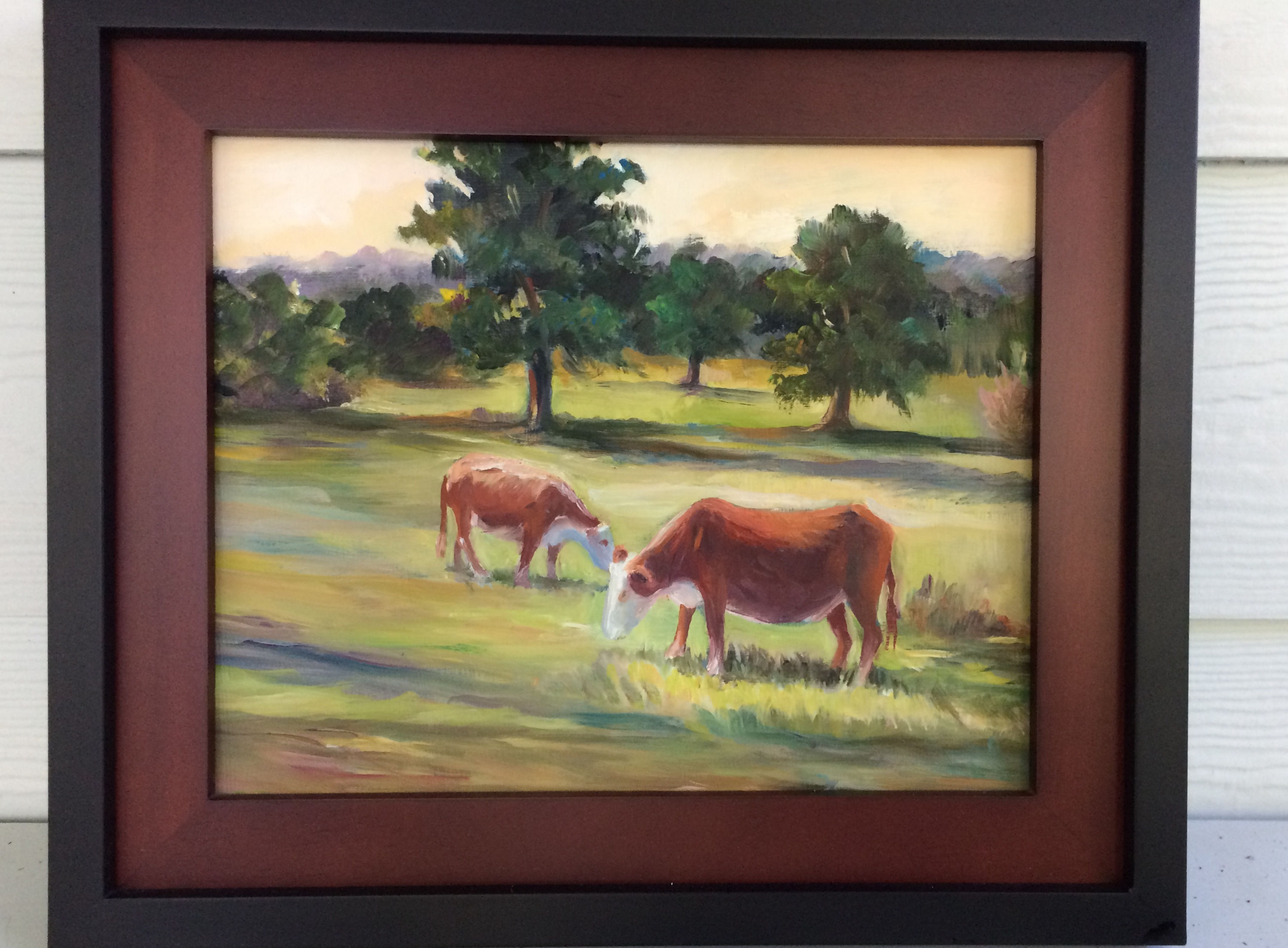 'till the Cows Come Home - Peggy Mixon