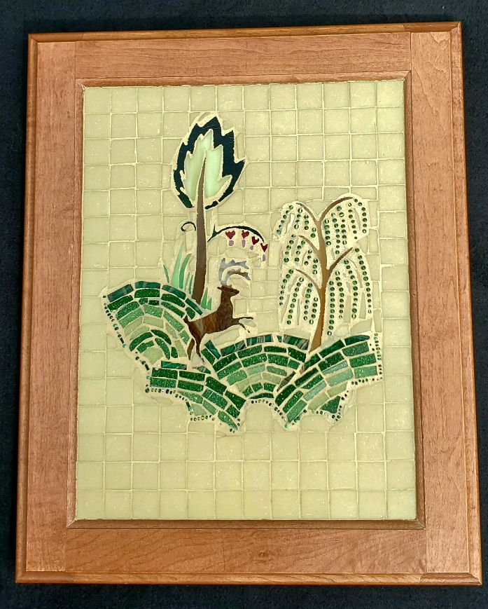 Sampler - Laurie Edgehill