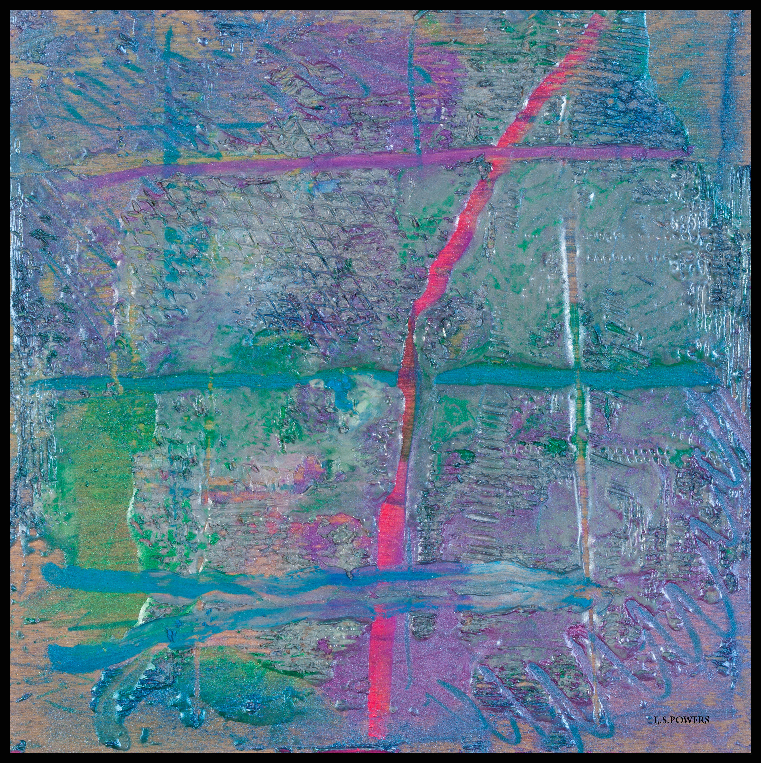 Equilibrium - Stewart Powers