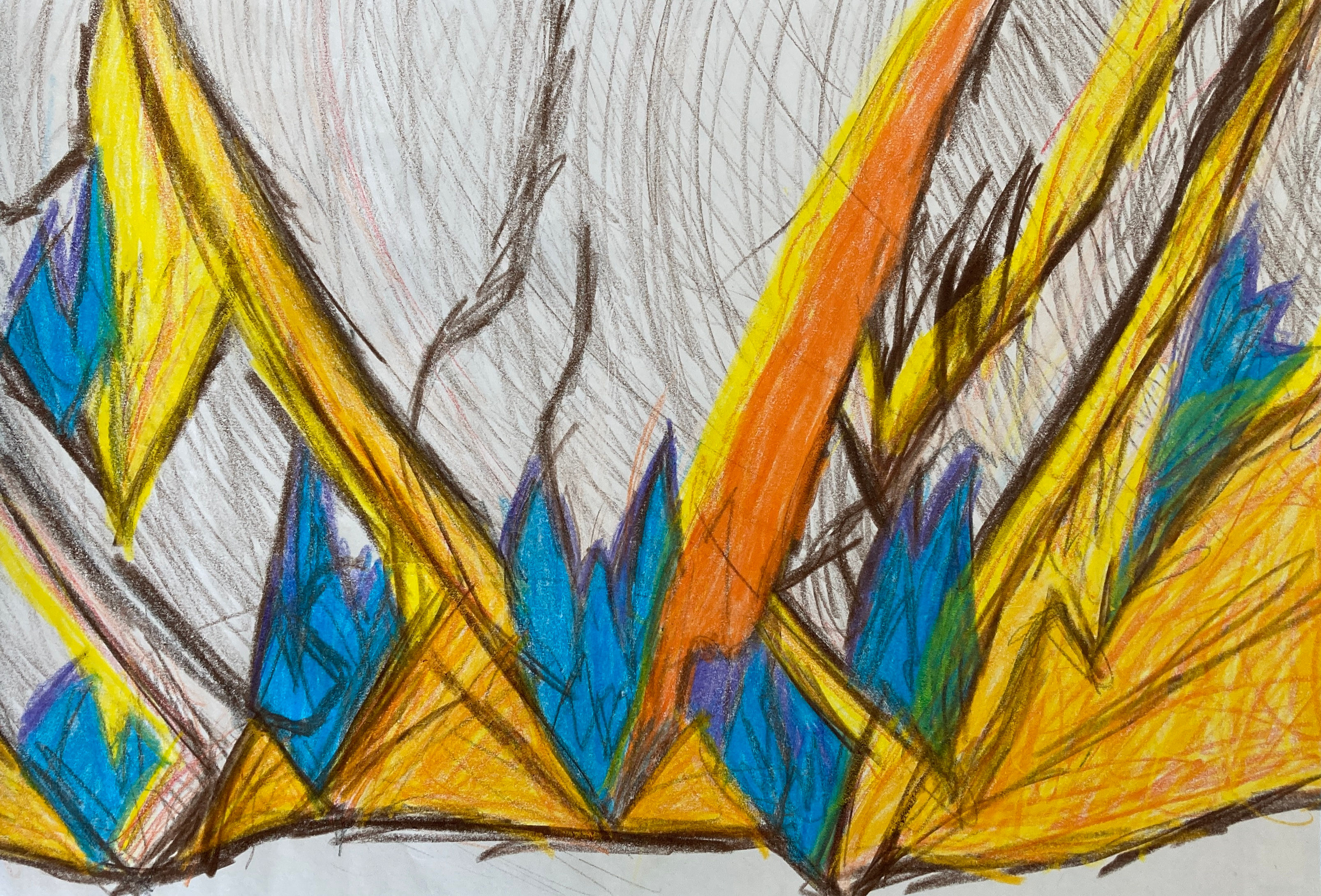 Untitled - Elias Canterbury