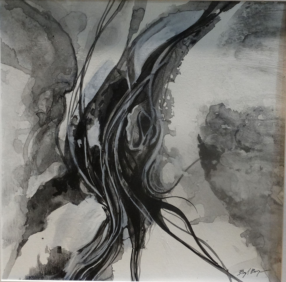 Water Dance - Beryl Bayer