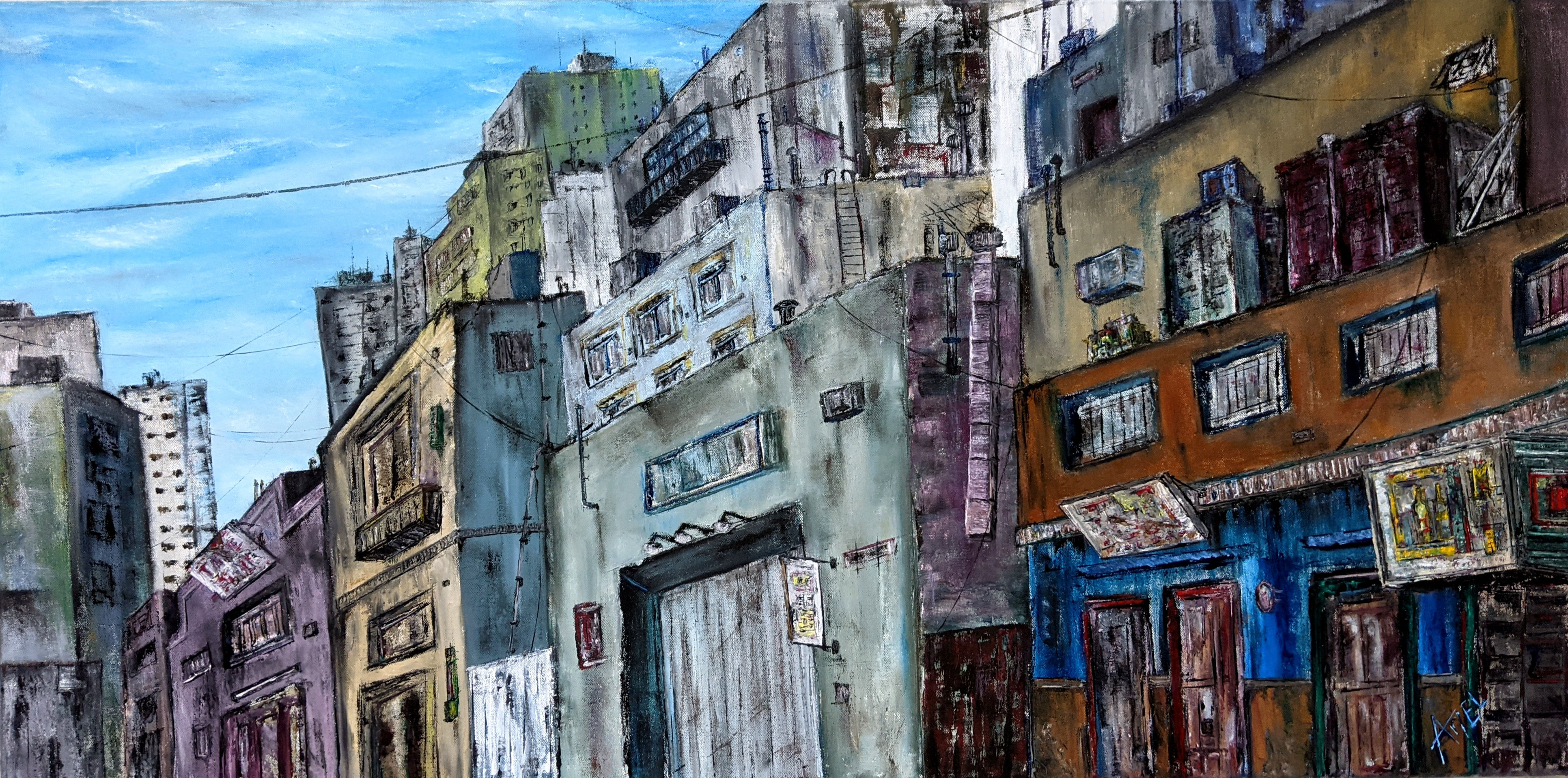 Temporarily Closed - Ariel Czesler