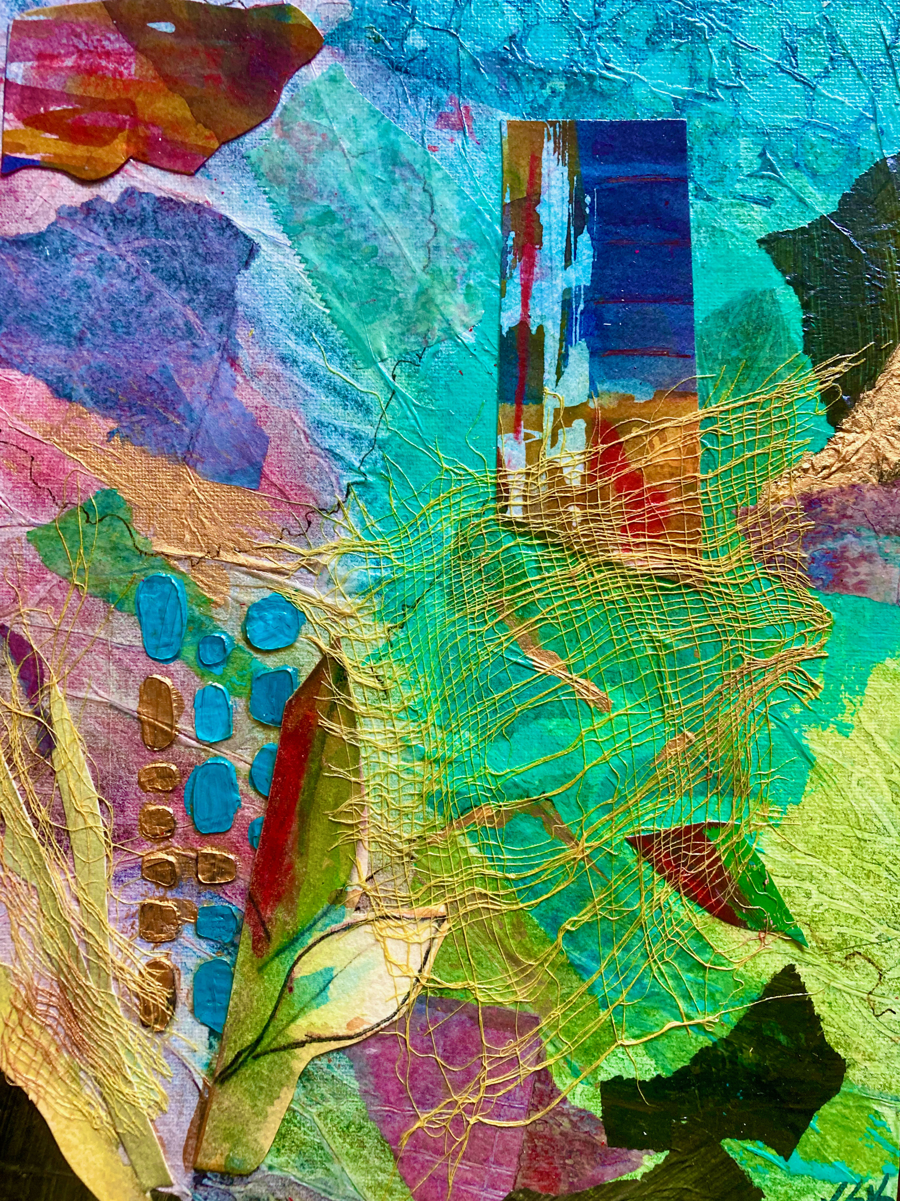 Sue Kelman - Heartland