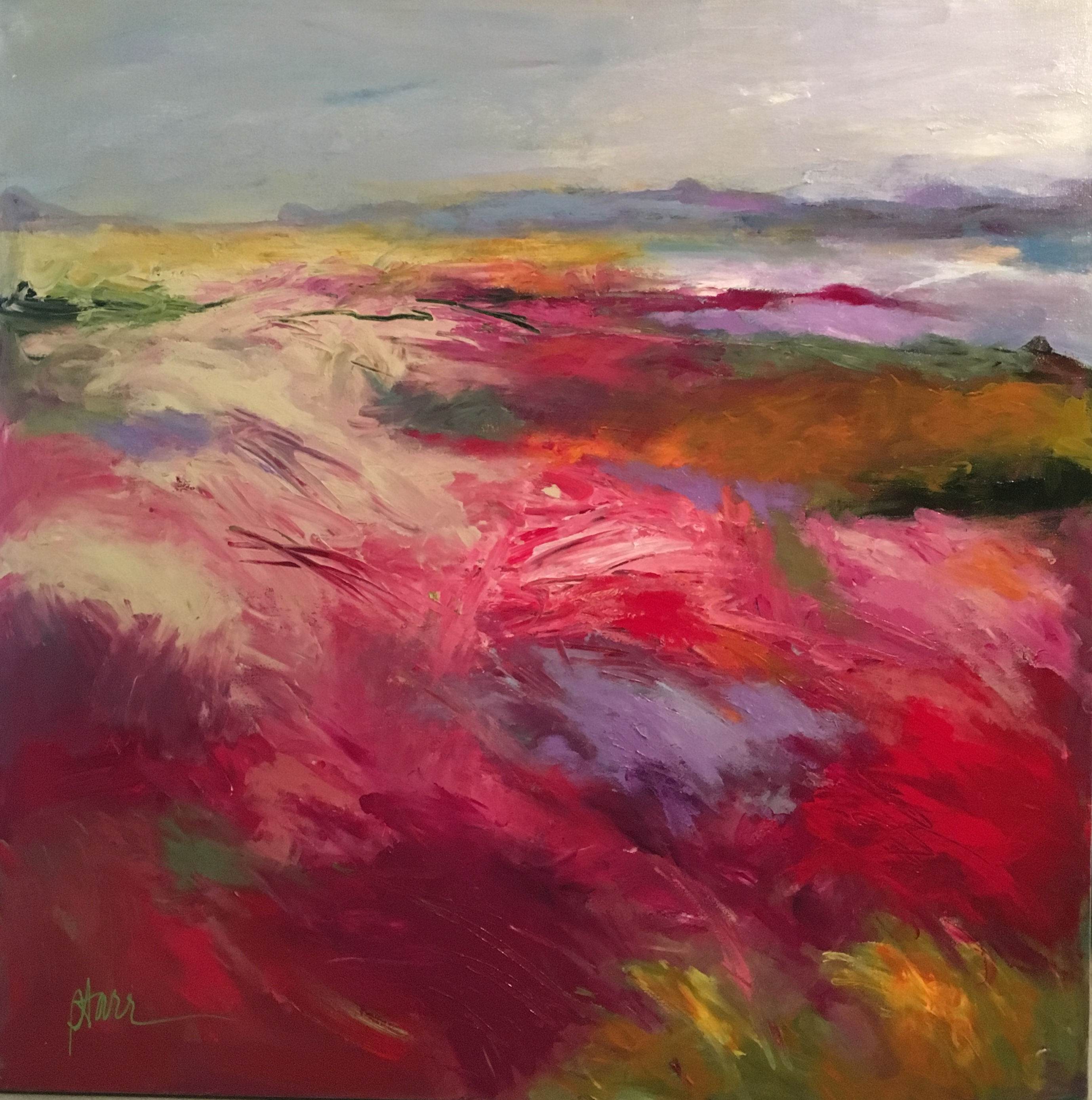 Wildflowers - Ellen Levinson