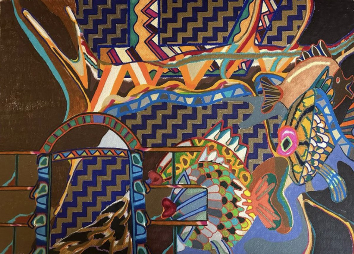 GARDEN OF EDEN: EXPULSION - Daniel Horák