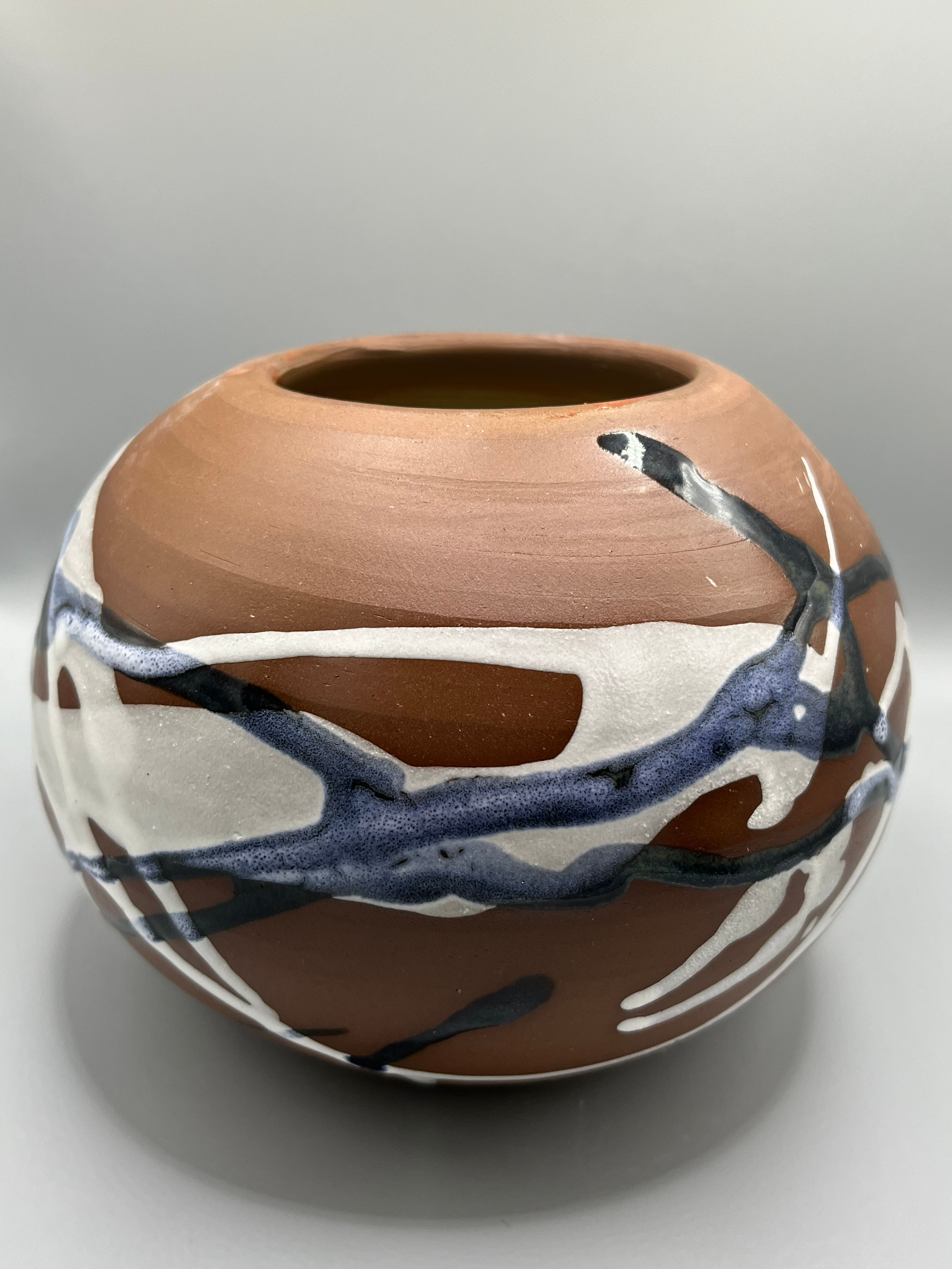 Ceramic Pot - Luise White