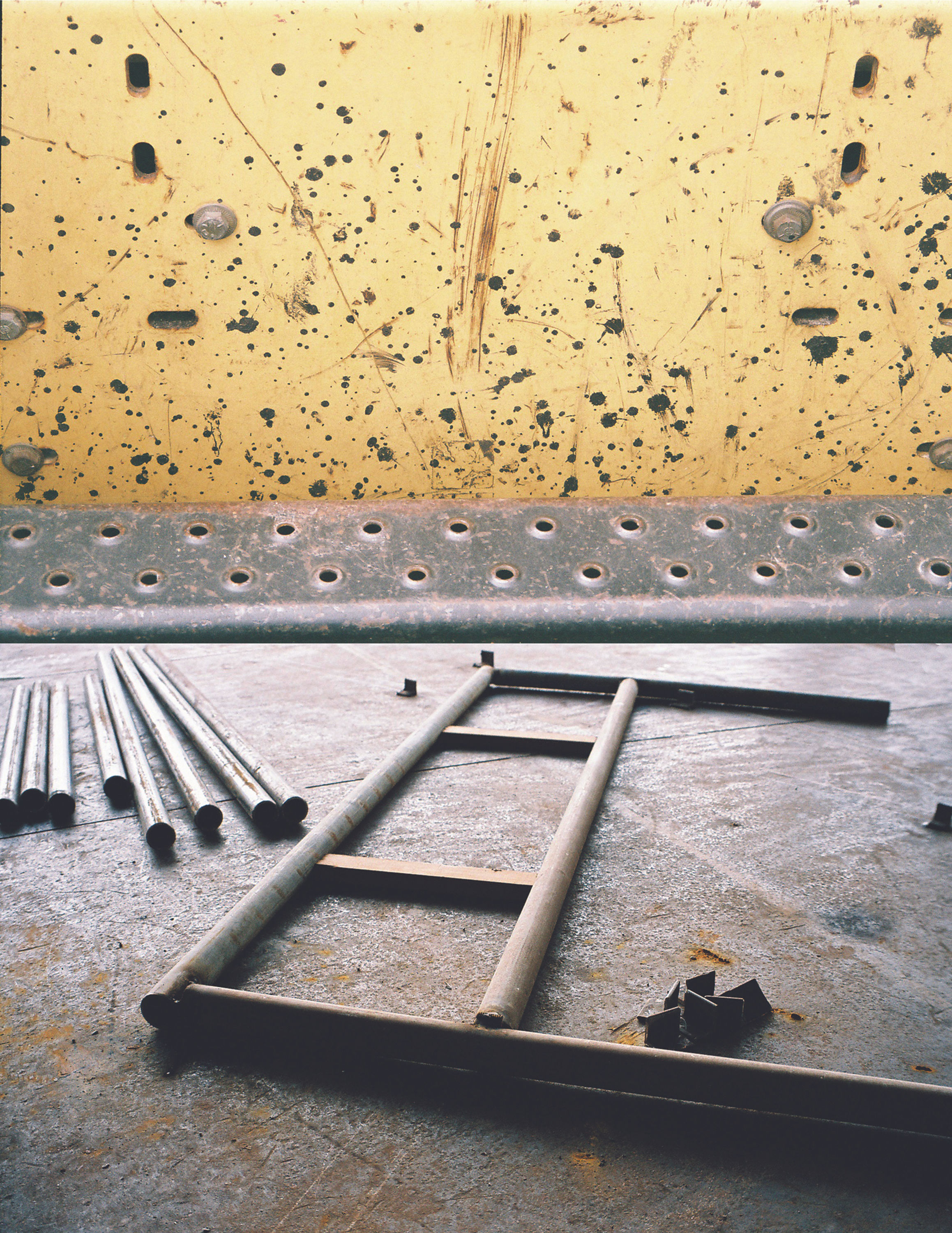 The Awful Rowing Toward God- Michael Mills