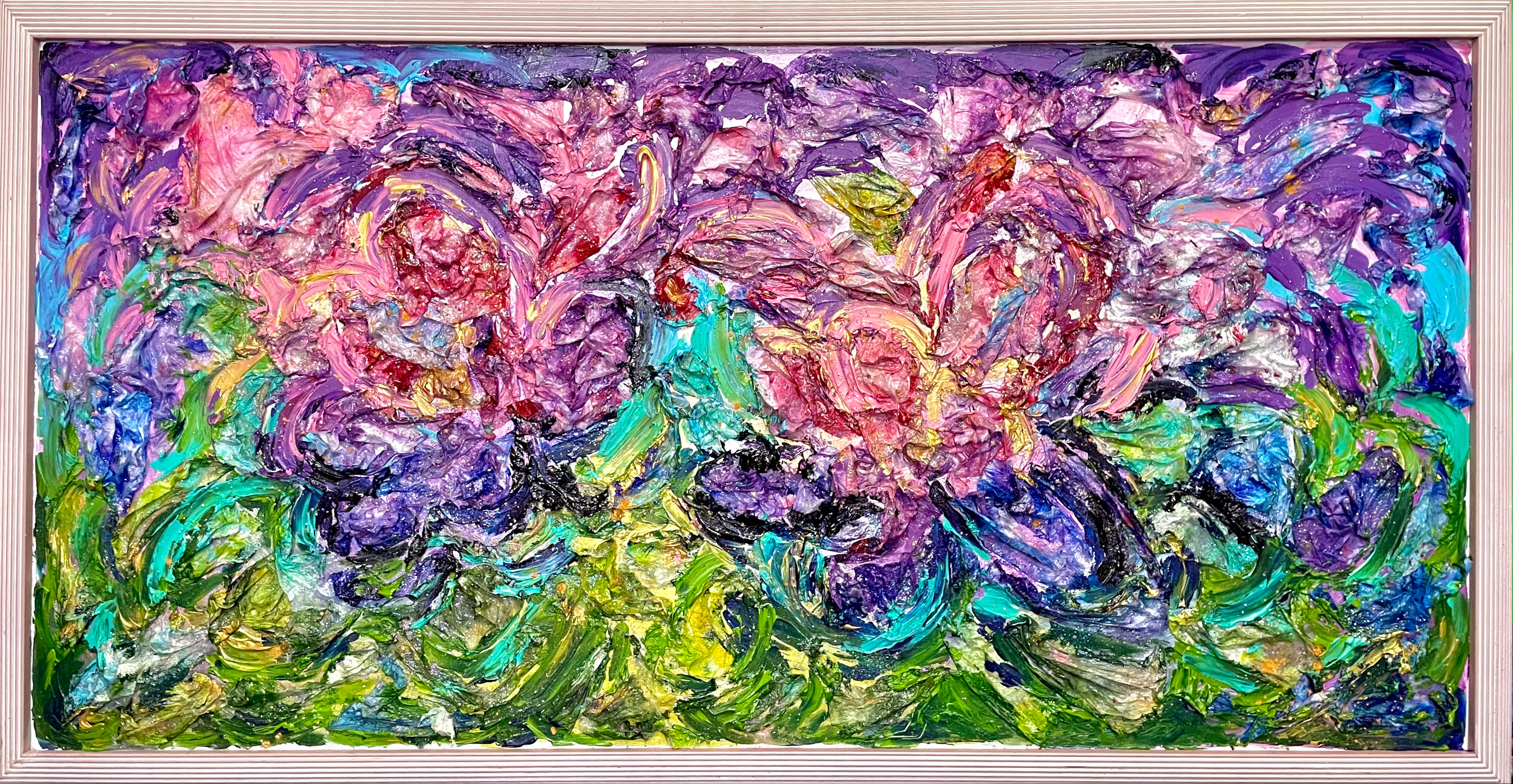 Chaos Blooming - Halea Jo Downing