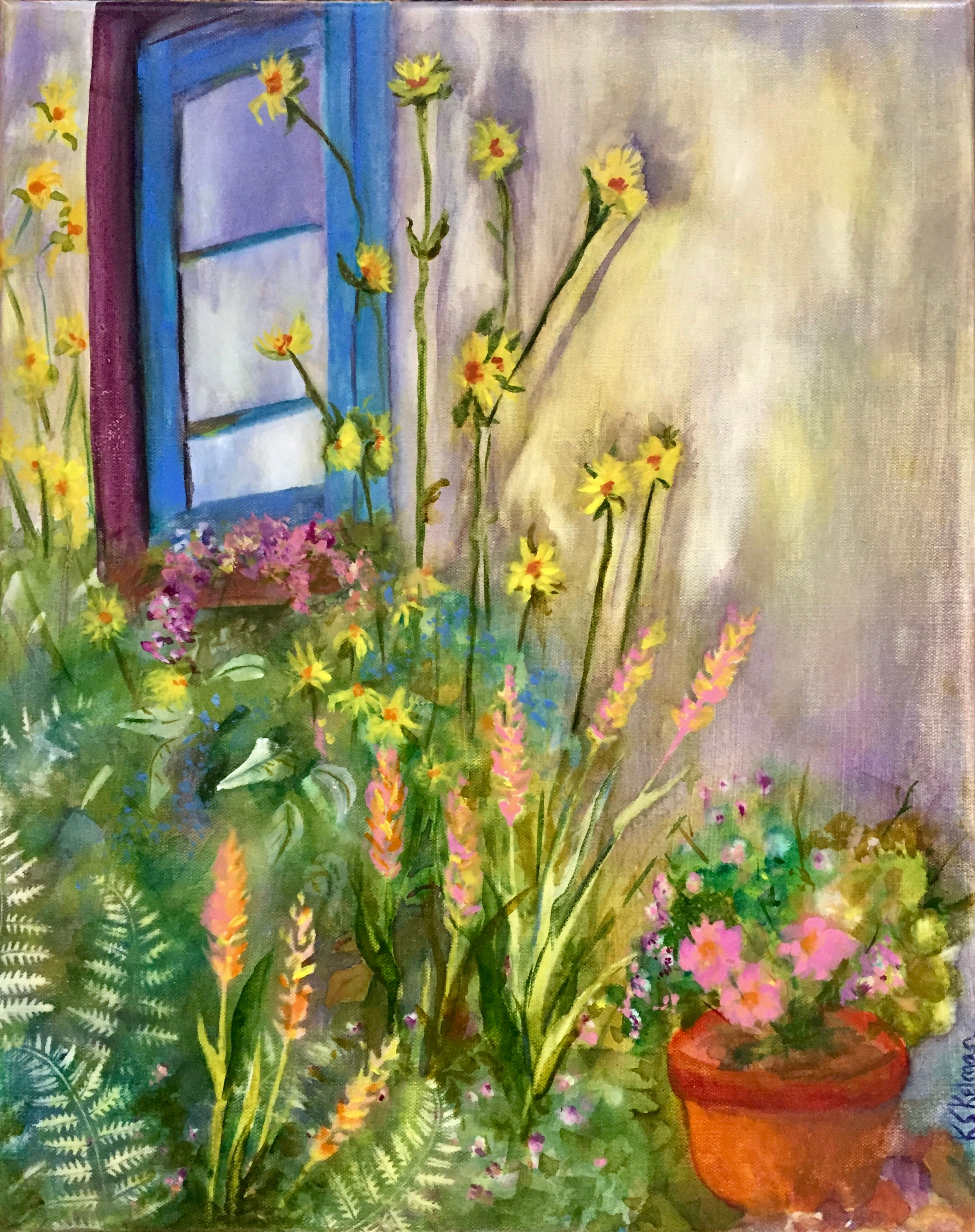 Somewhere Else in France - Sue Kelman