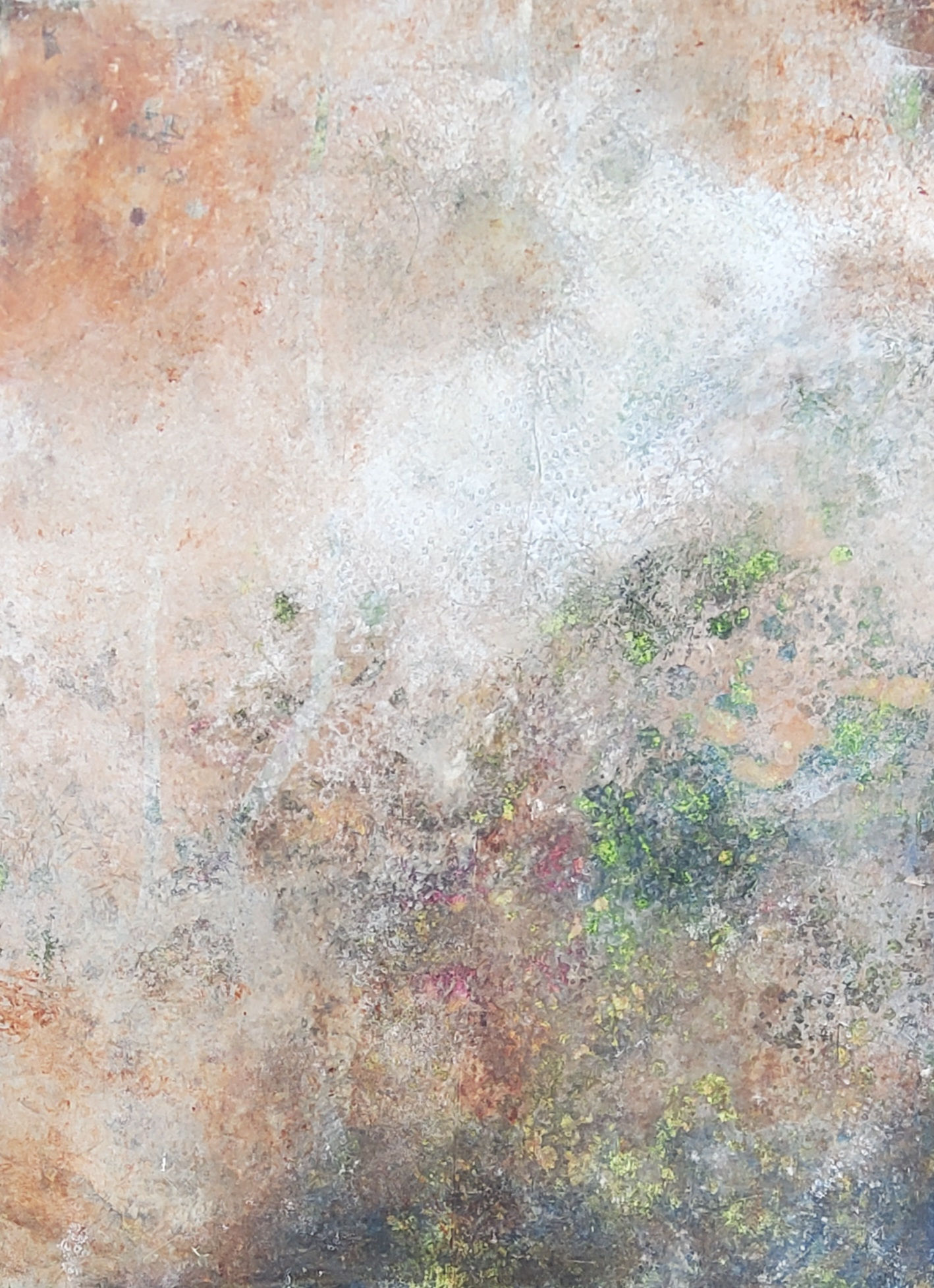 Looking Between - Kathy Faraone