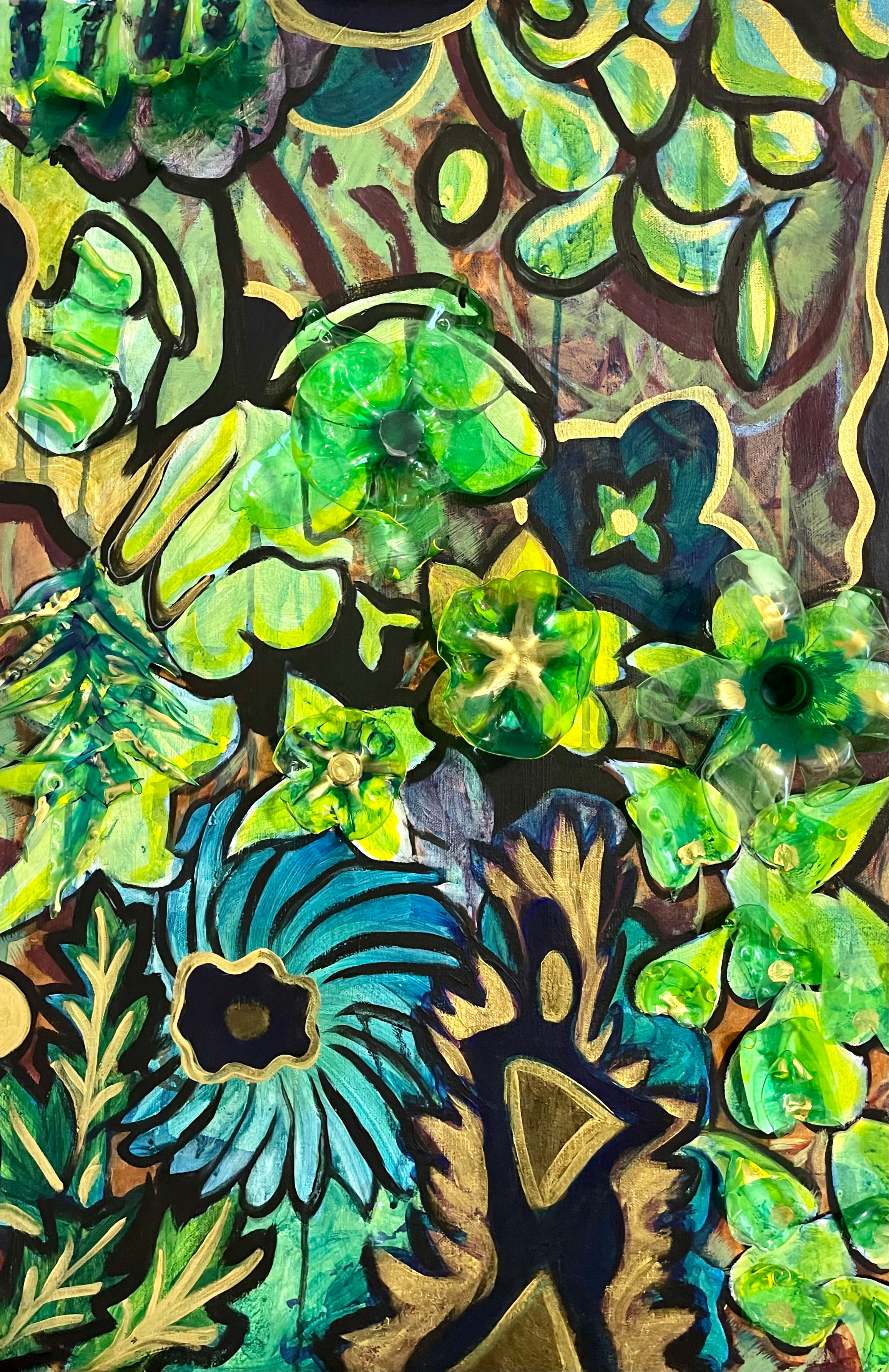 In/organic - Alexandra Feldman