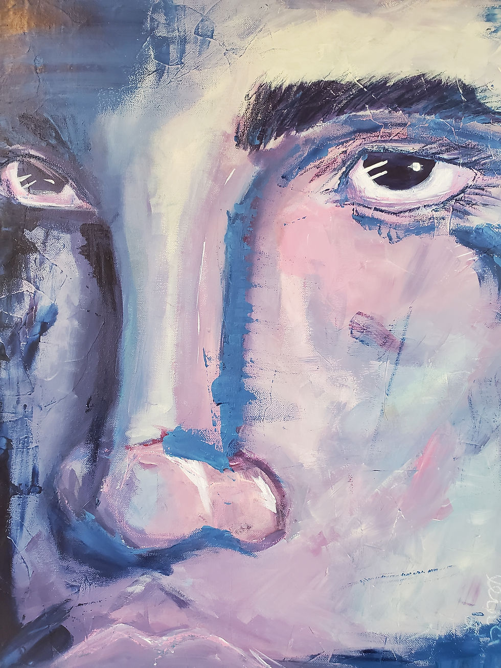 Gaze - Leira Cruz Caliz