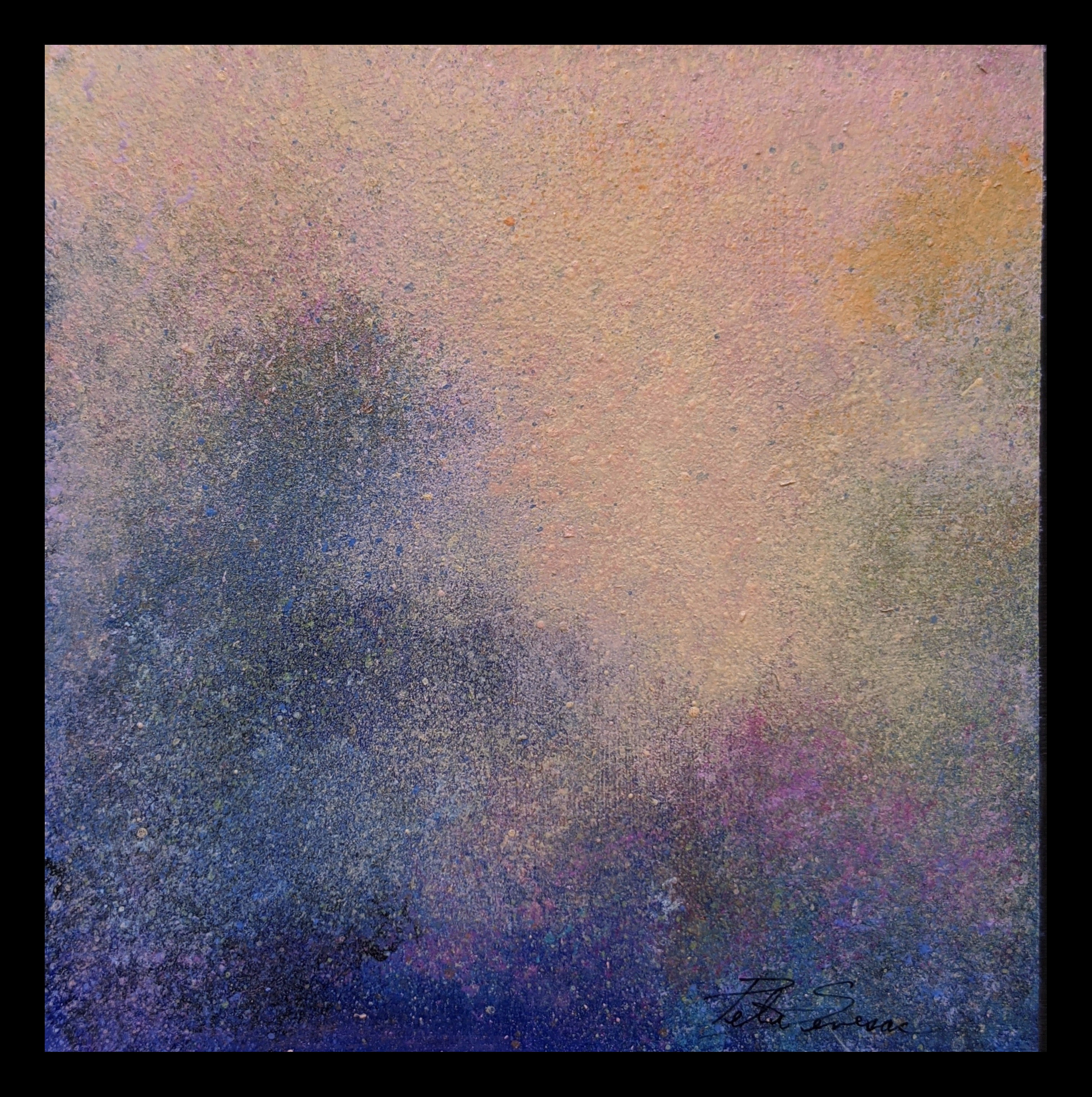 Paper Napkin - Peter Senesac