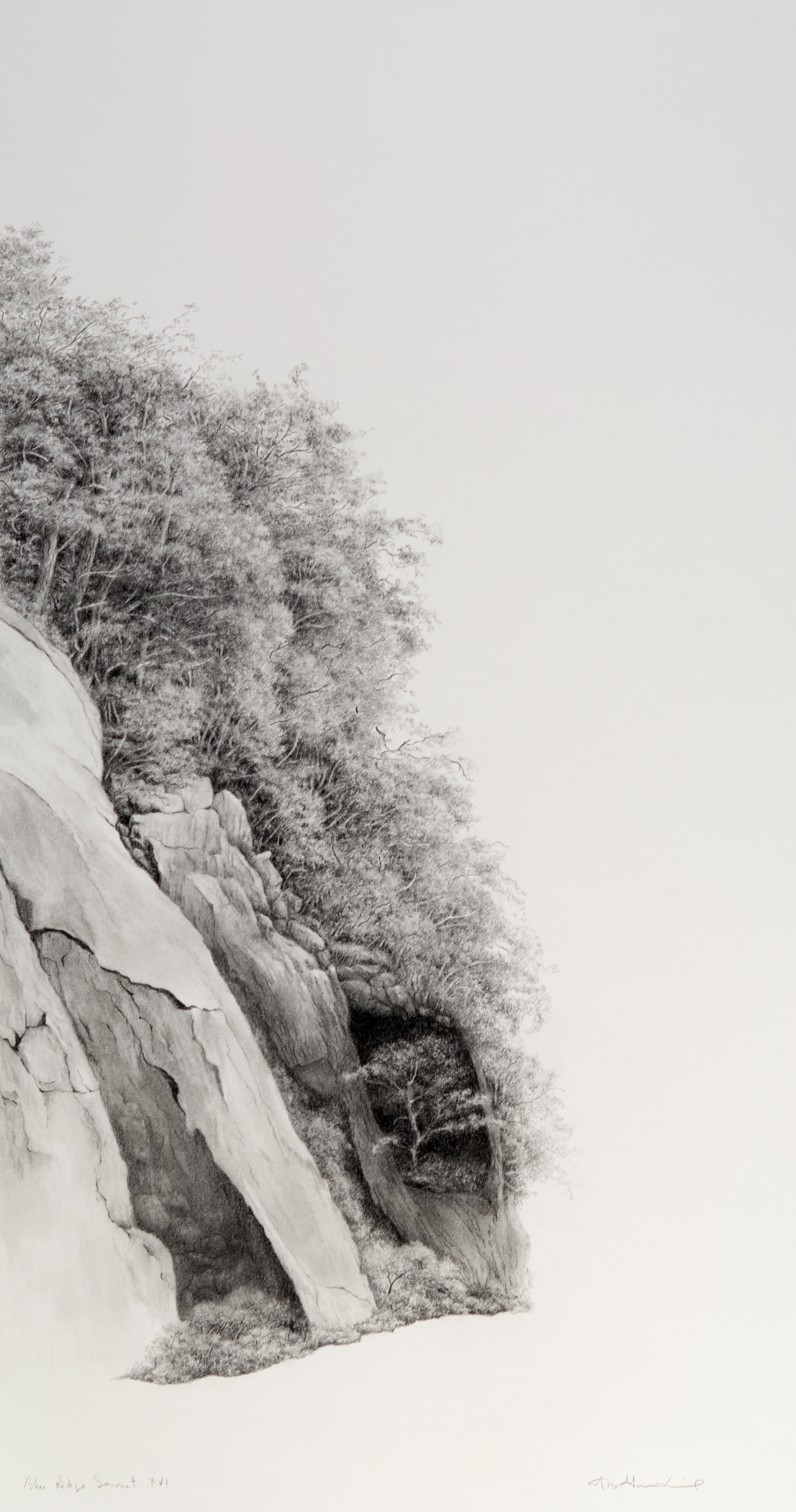 Blue Ridge Sonnet #16- AnaMarie Liddell