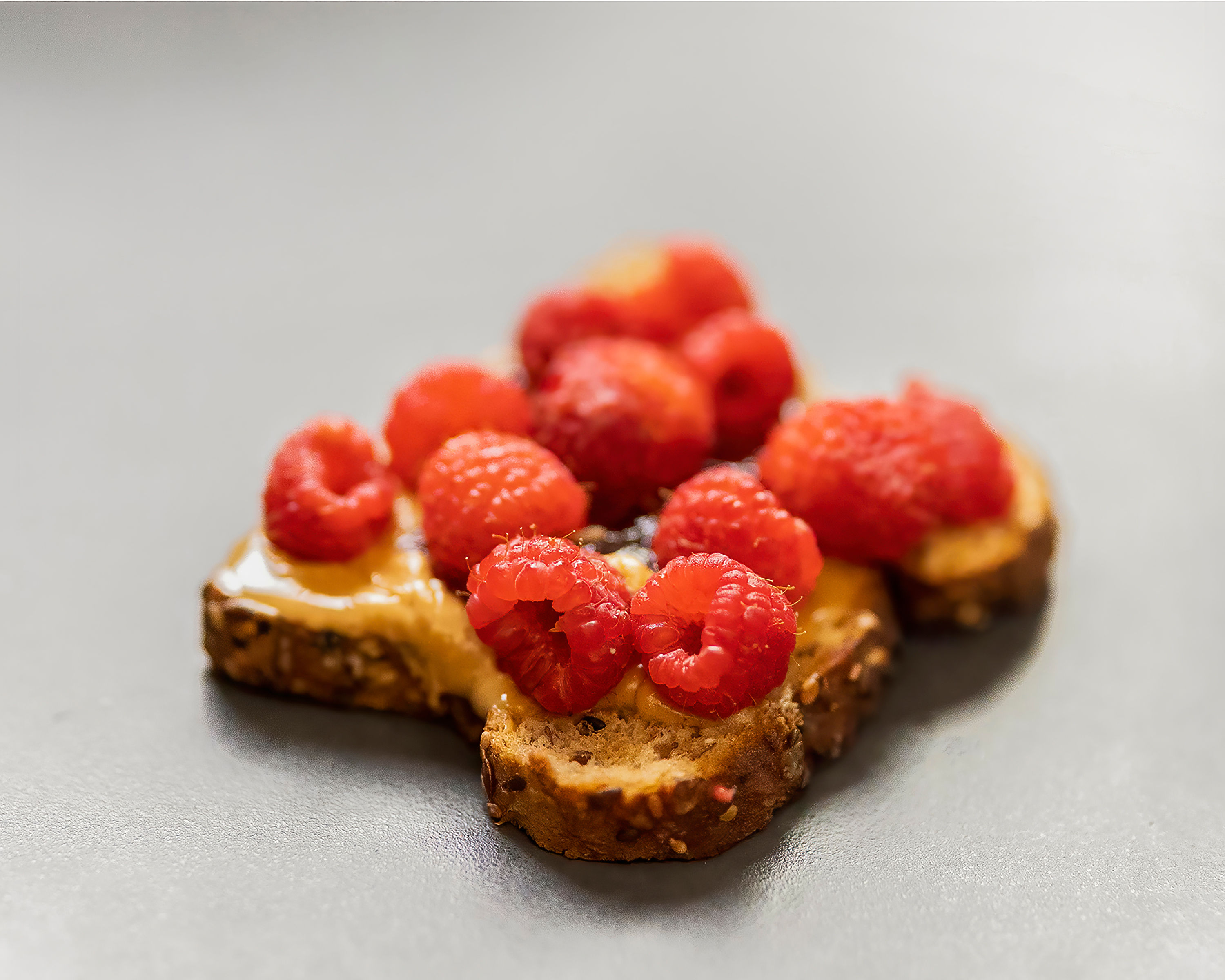 Raspberry Dreams - Giuliano De Portu