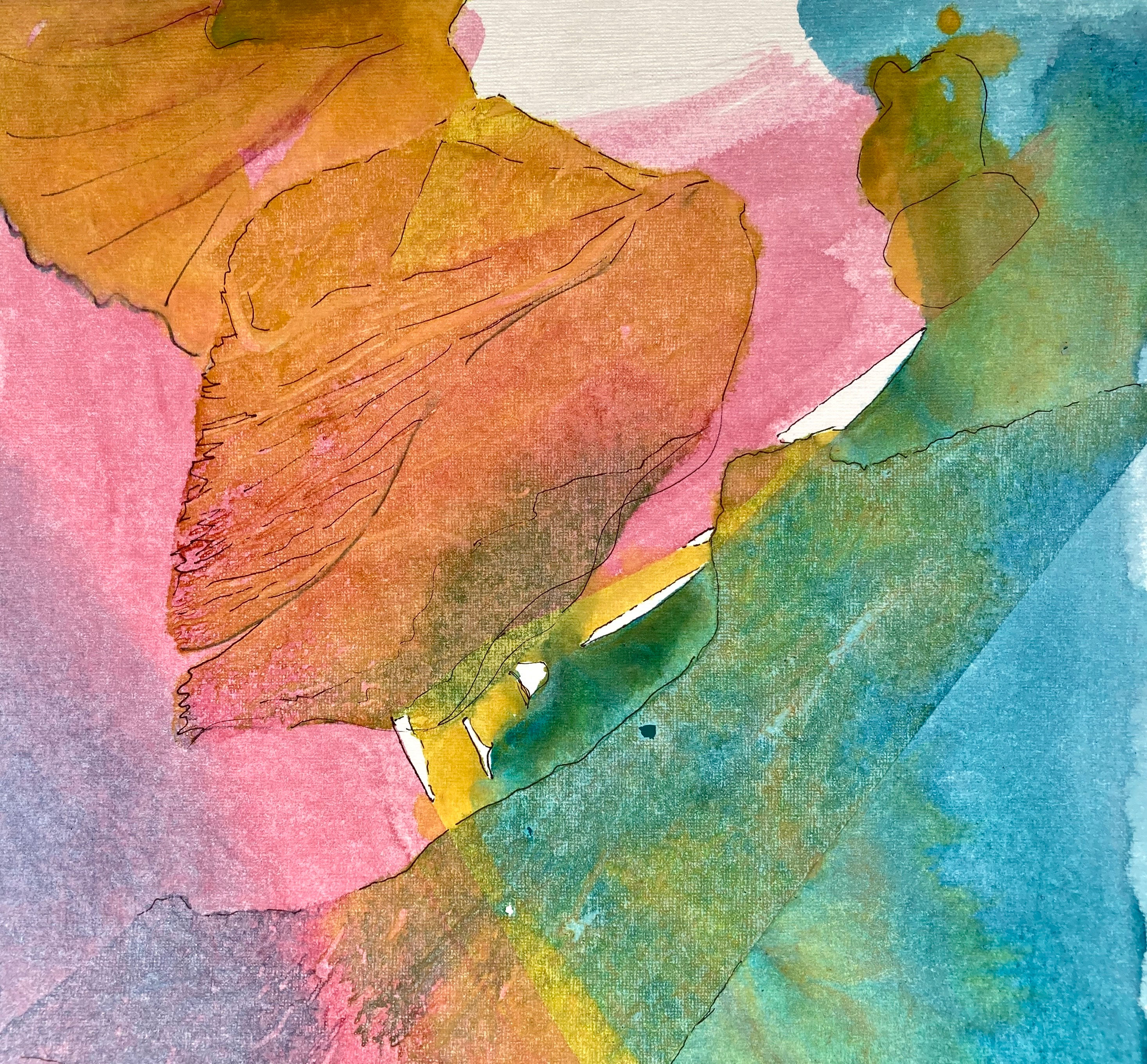 The Distance Between Us - Sue Kelman