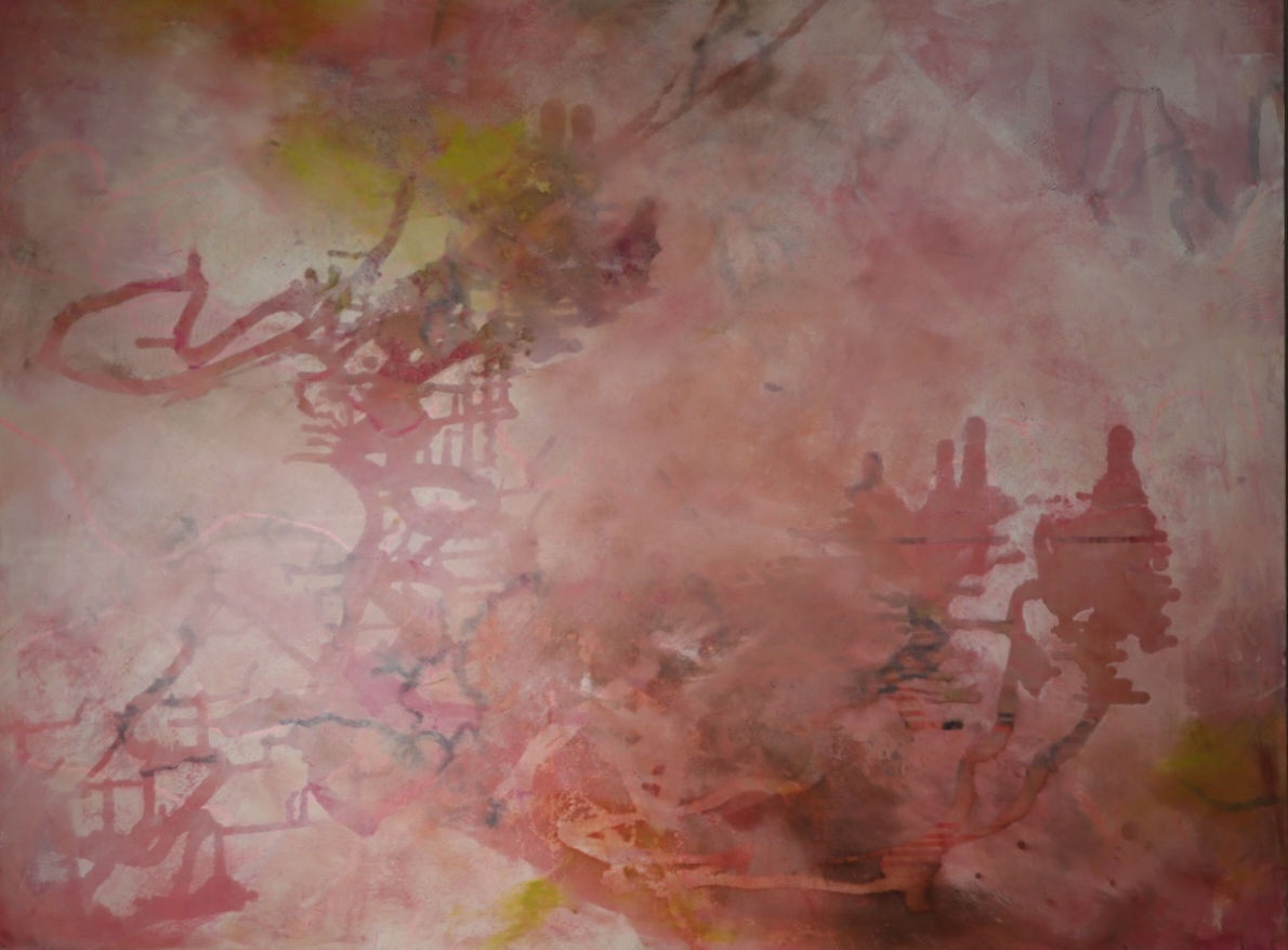 Big Pink - Kathy Faraone