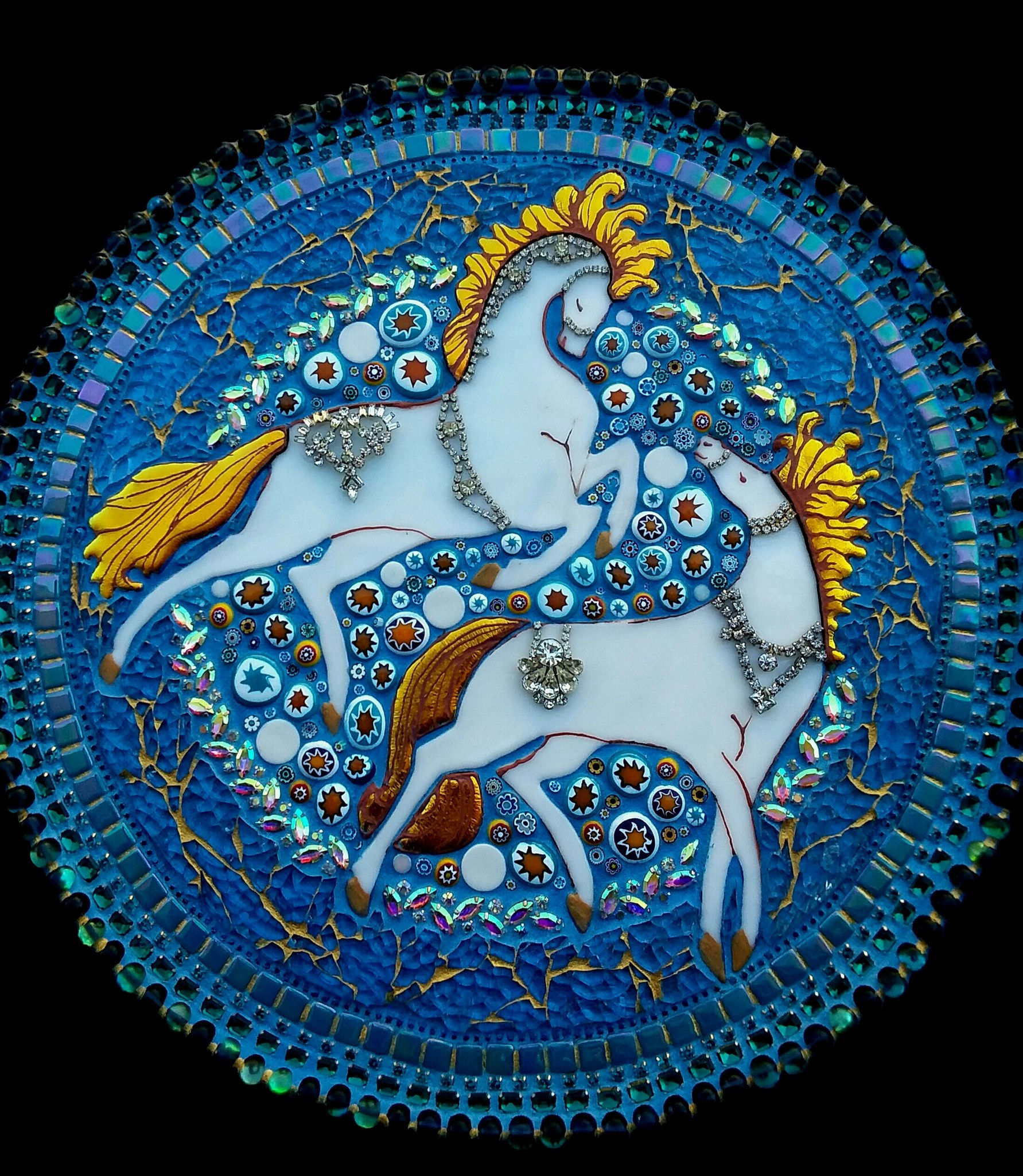 Magic Is In The Air - Laurie Edgehill