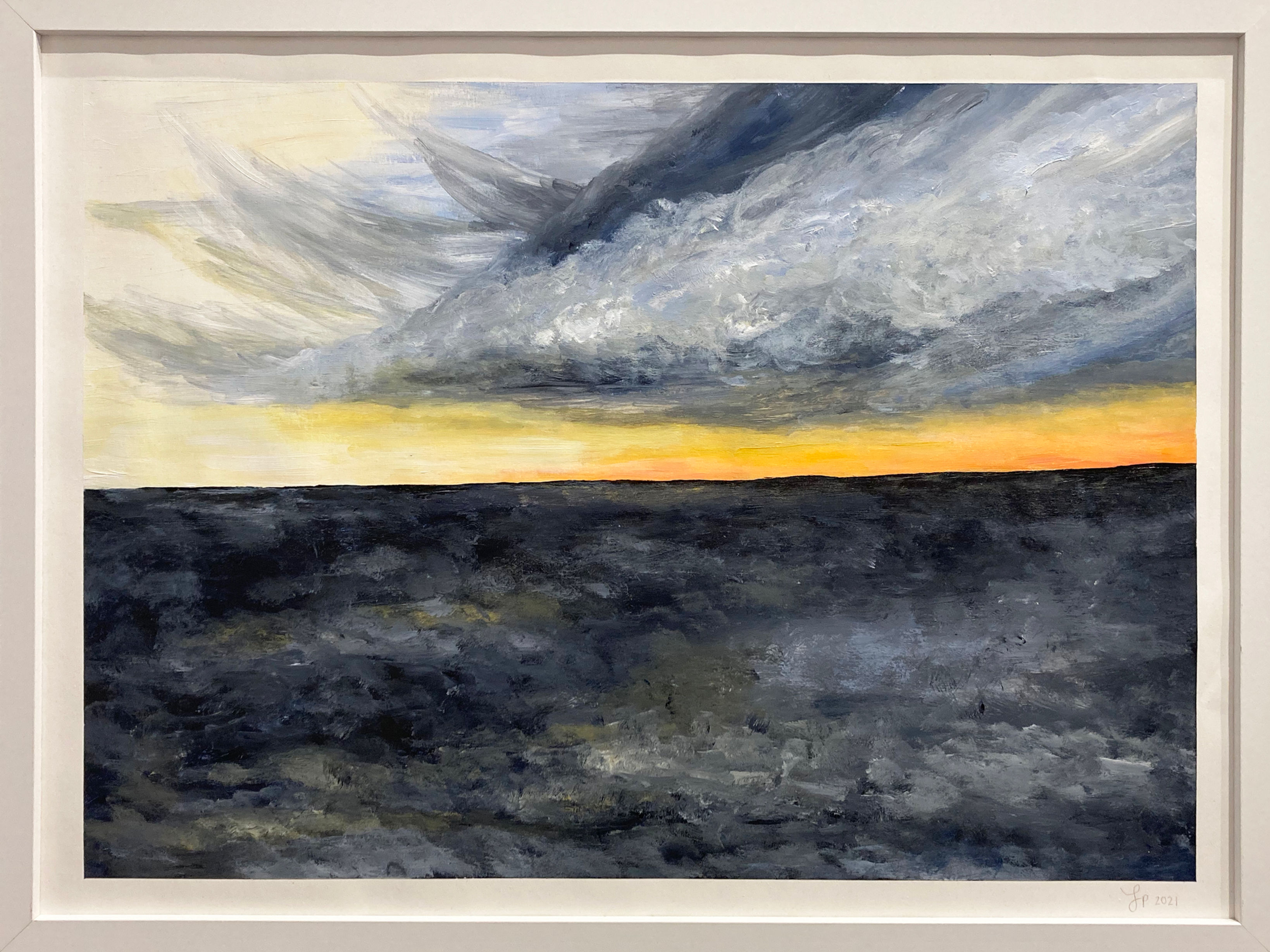After the Storm - Lizzi Polly