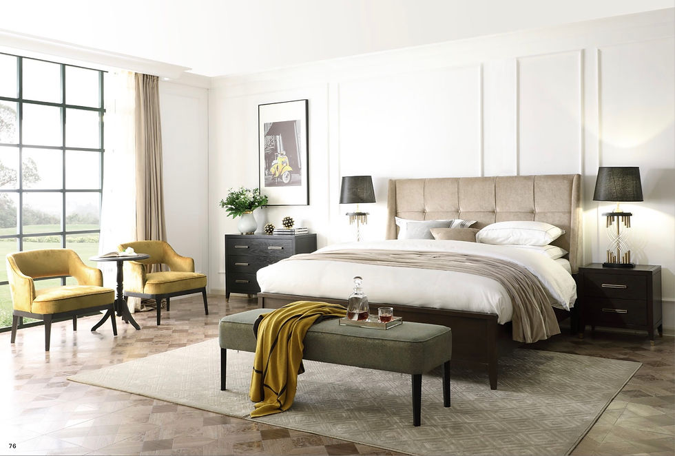 High End Living Room Package K