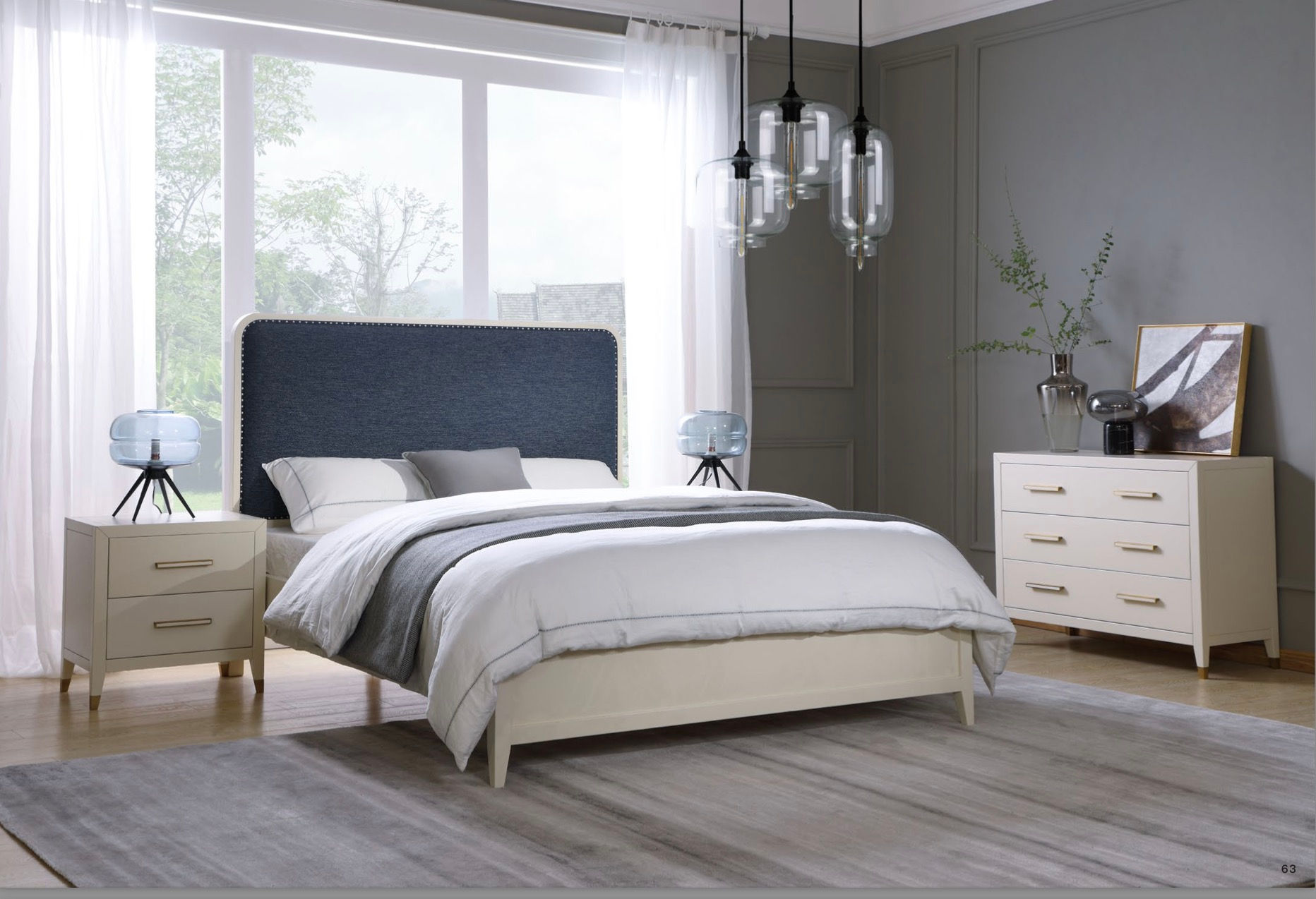 High End Living Room Package H