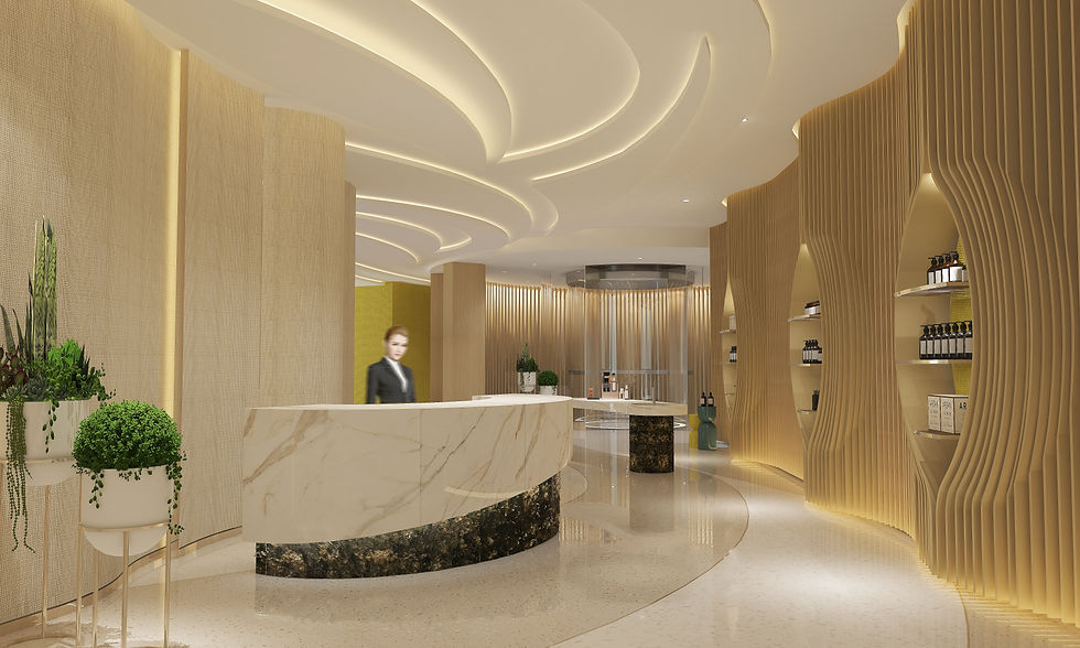 Spa & Facial