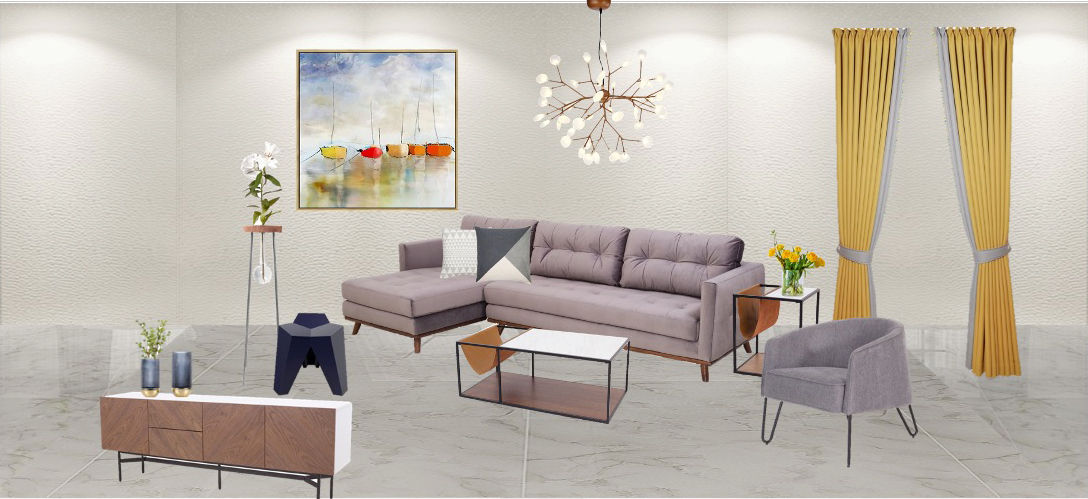 Living Room Package E3