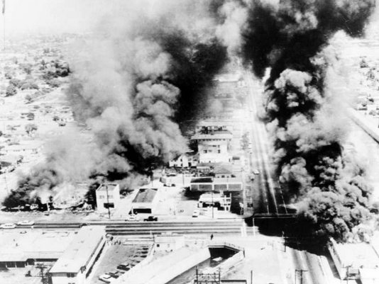 Black Rebellions I Have Known: The L.A. Episodes