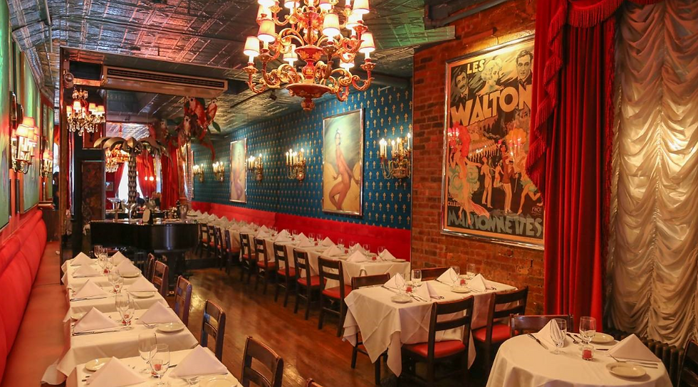 Chez Josephine