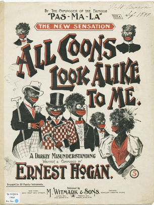 An Embarrassing History