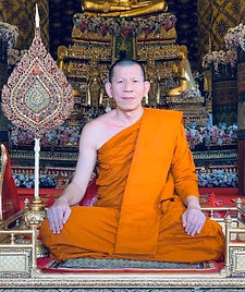 Ven. Assoc. Prof. Dr. Phra Dhammavajiramedhi