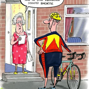 The Spandex Rule: Just because you can, doesn't mean you should...