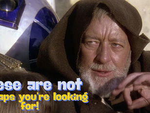 The Jedi Way to RIA Compliance