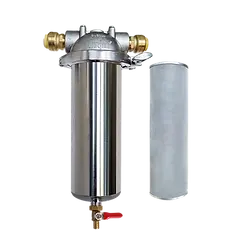 UPF-S10 with stainless steel filter
