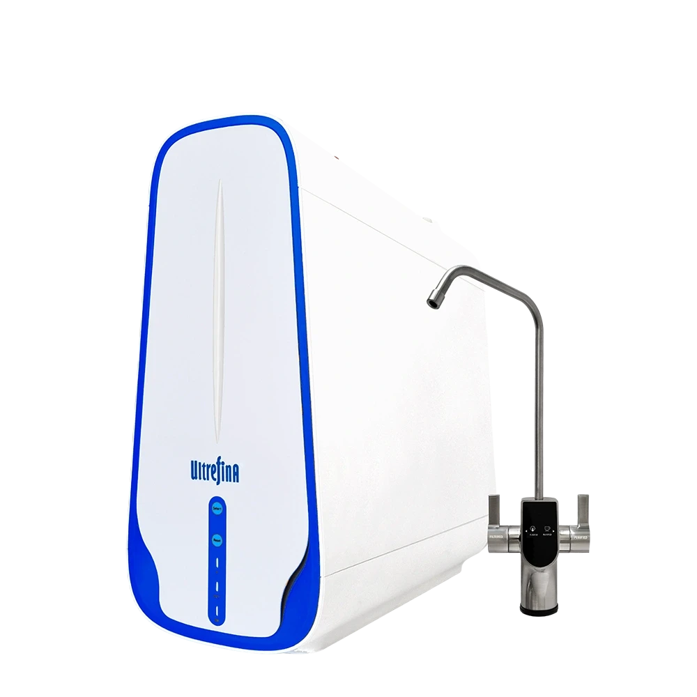 Ultrefina URO-T09: Canada's Best Water Filtration System for Sink