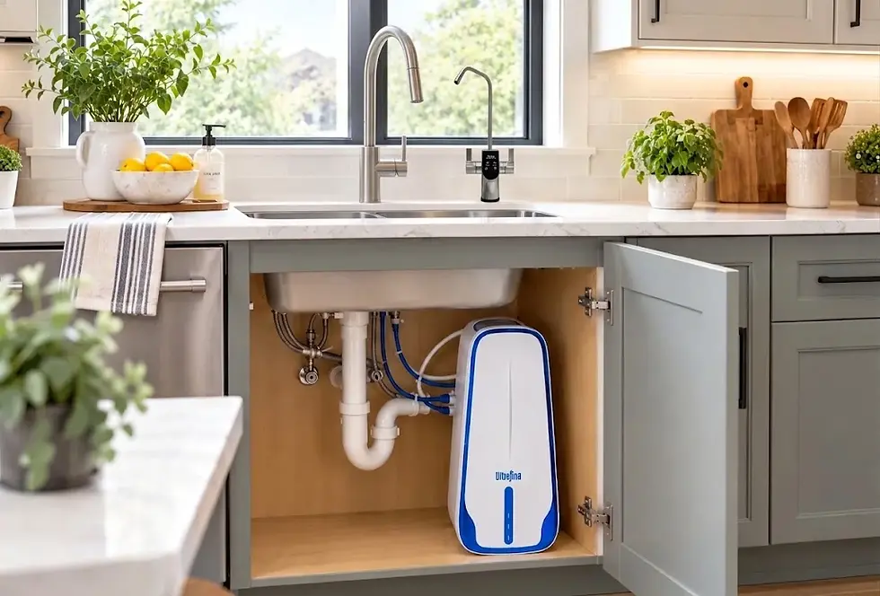 Discover the Home Drinking Water Benefits: Why You Need a System Today