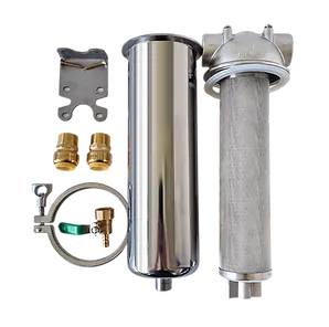 UPF-S10 10inch prefiltration system full kit