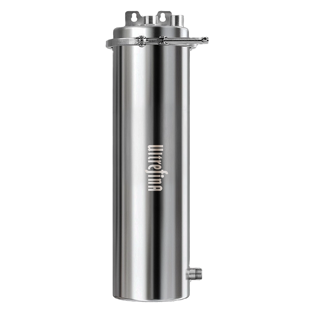 Ultrefina UPF-S20L: Heavy-duty Whole House Water Filtration System