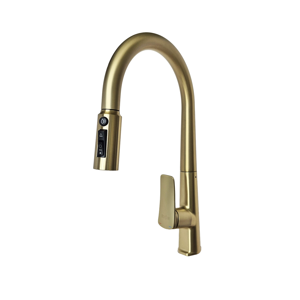 UKF-B31 Ultrefina Premium 3-in-1 Kitchen Faucet with RO water output