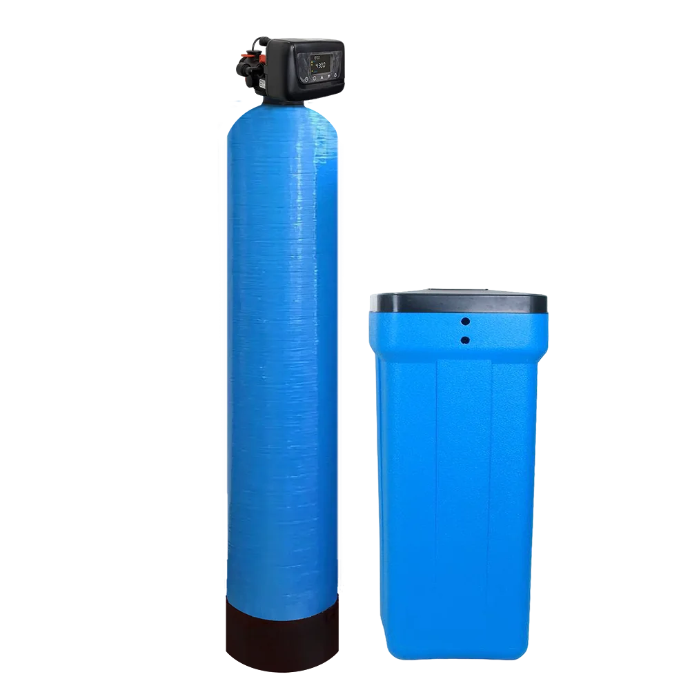 Ultrefina UWS-FF2: Smart High-efficiency whole house water softener system